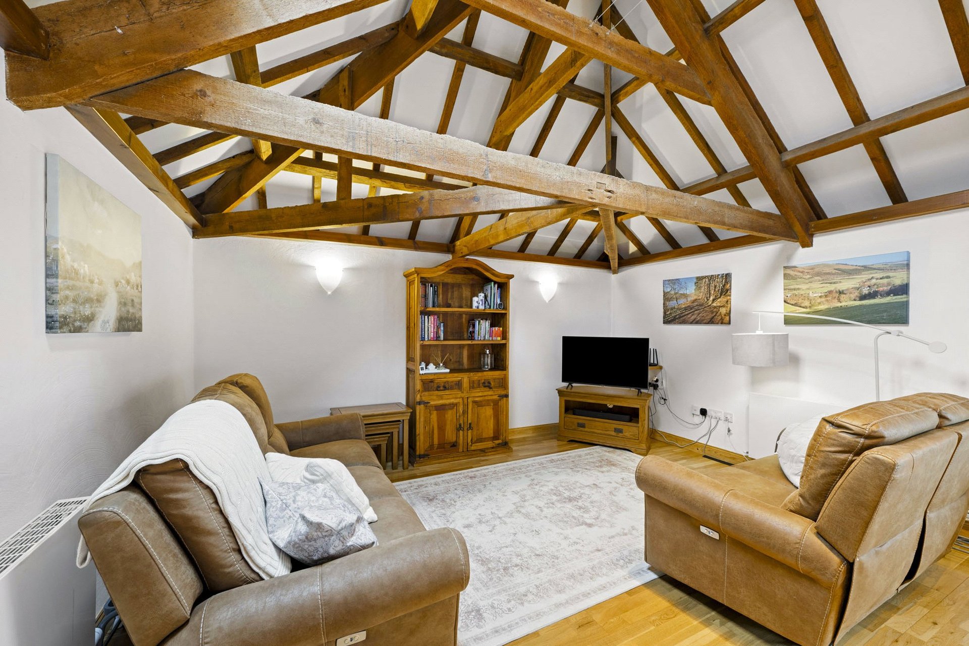 The Lodge, East Kirknewton, Kirknewton, Wooler, Northumberland, NE71 6XE - Picture #4