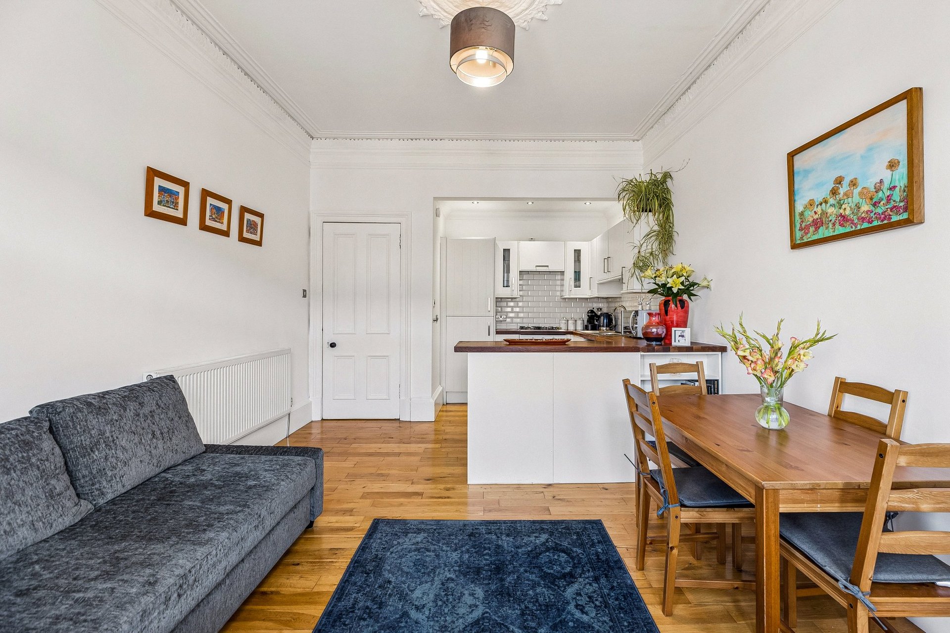 Flat 3/1, 37 West Graham Street, Garnethill, Glasgow City, G4 9LJ - Picture #4