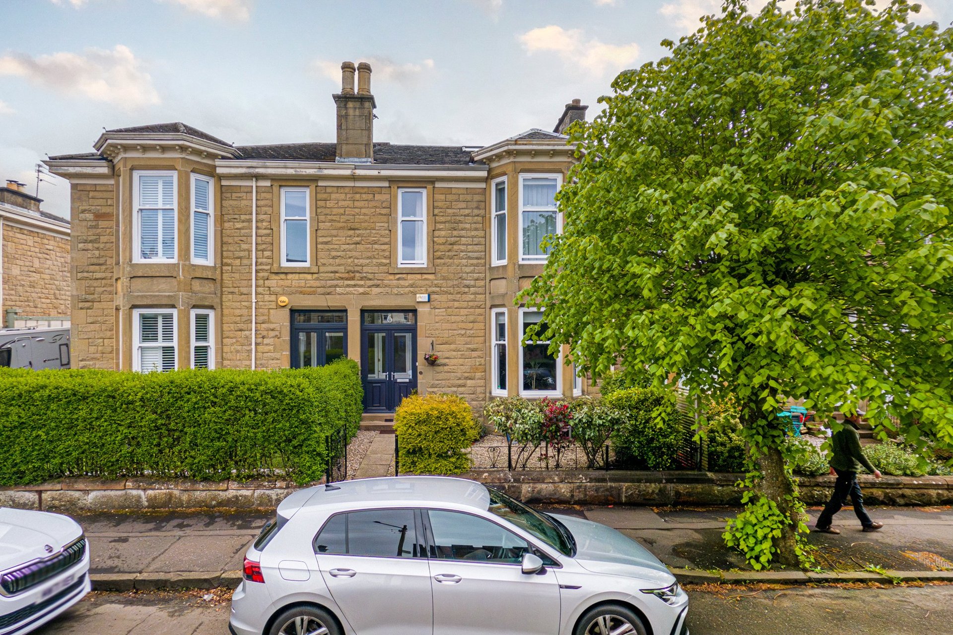 6 Munro Road, Jordanhill, Glasgow, G13 1SF - Picture #37