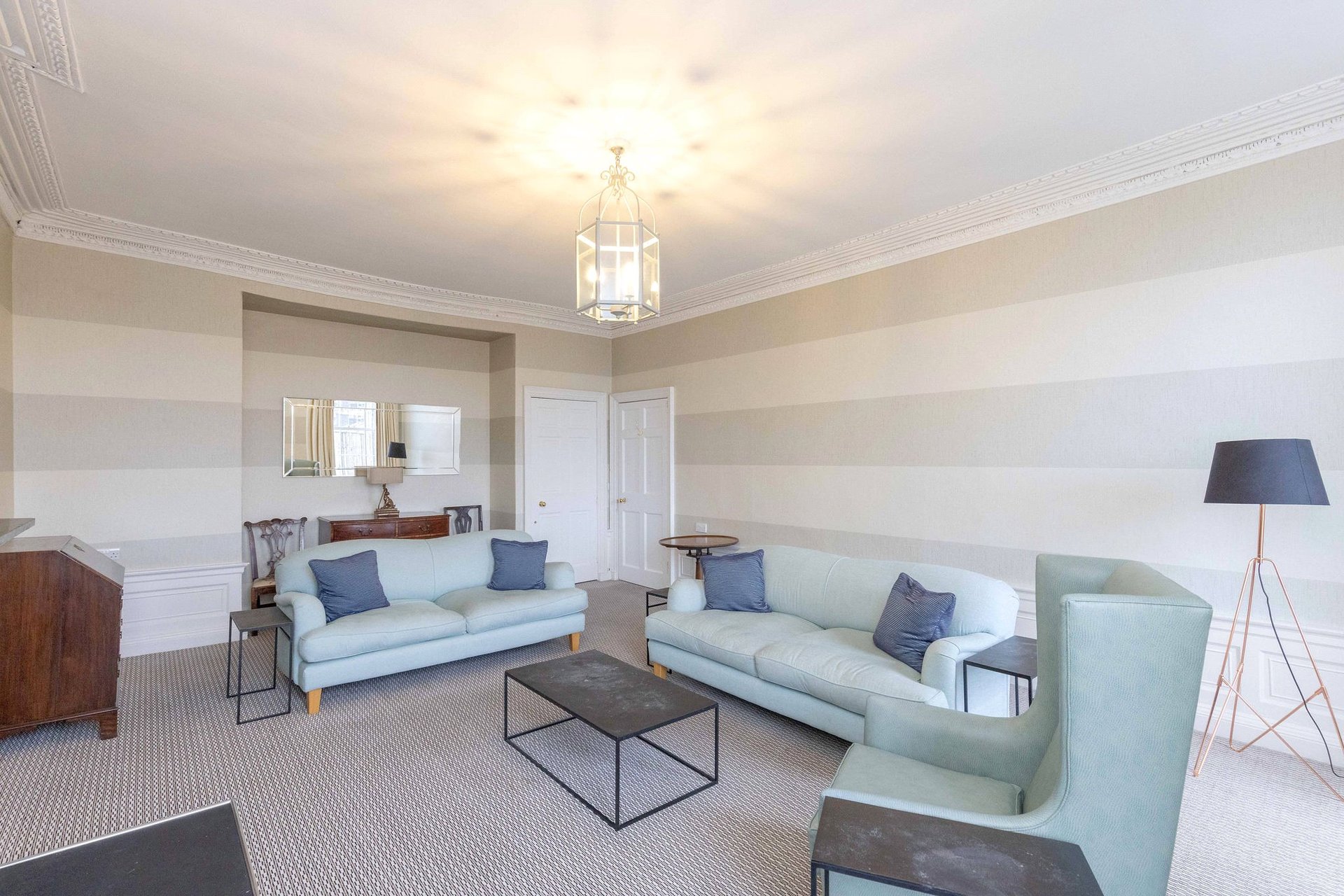 FLAT 6 (3f2), 6 Howe Street, New Town, Edinburgh, EH3 6TD - Picture #4