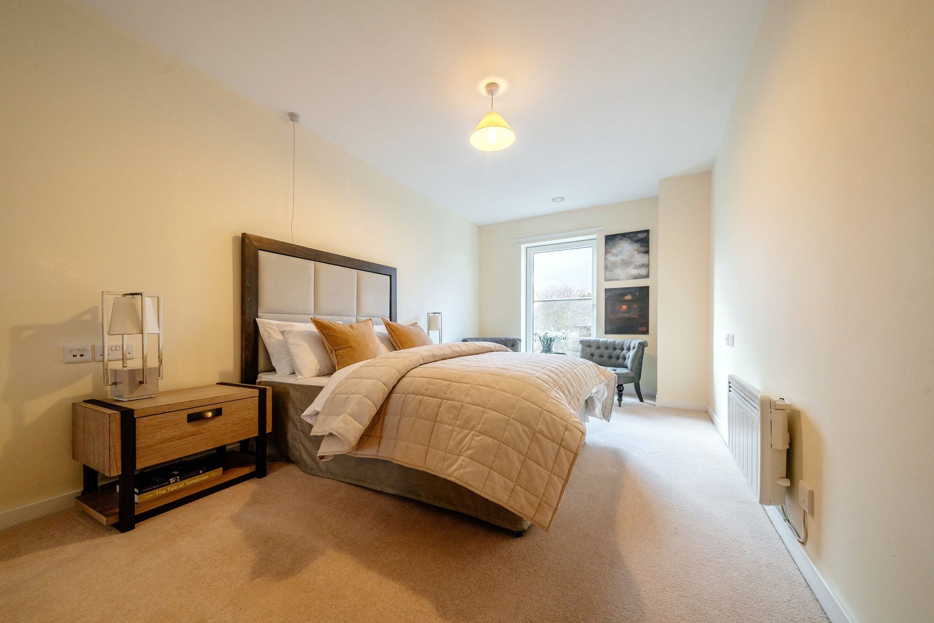 Flat 48,, 25 Lyle Court, Barnton Grove, Edinburgh, EH4 6EZ - Picture #18