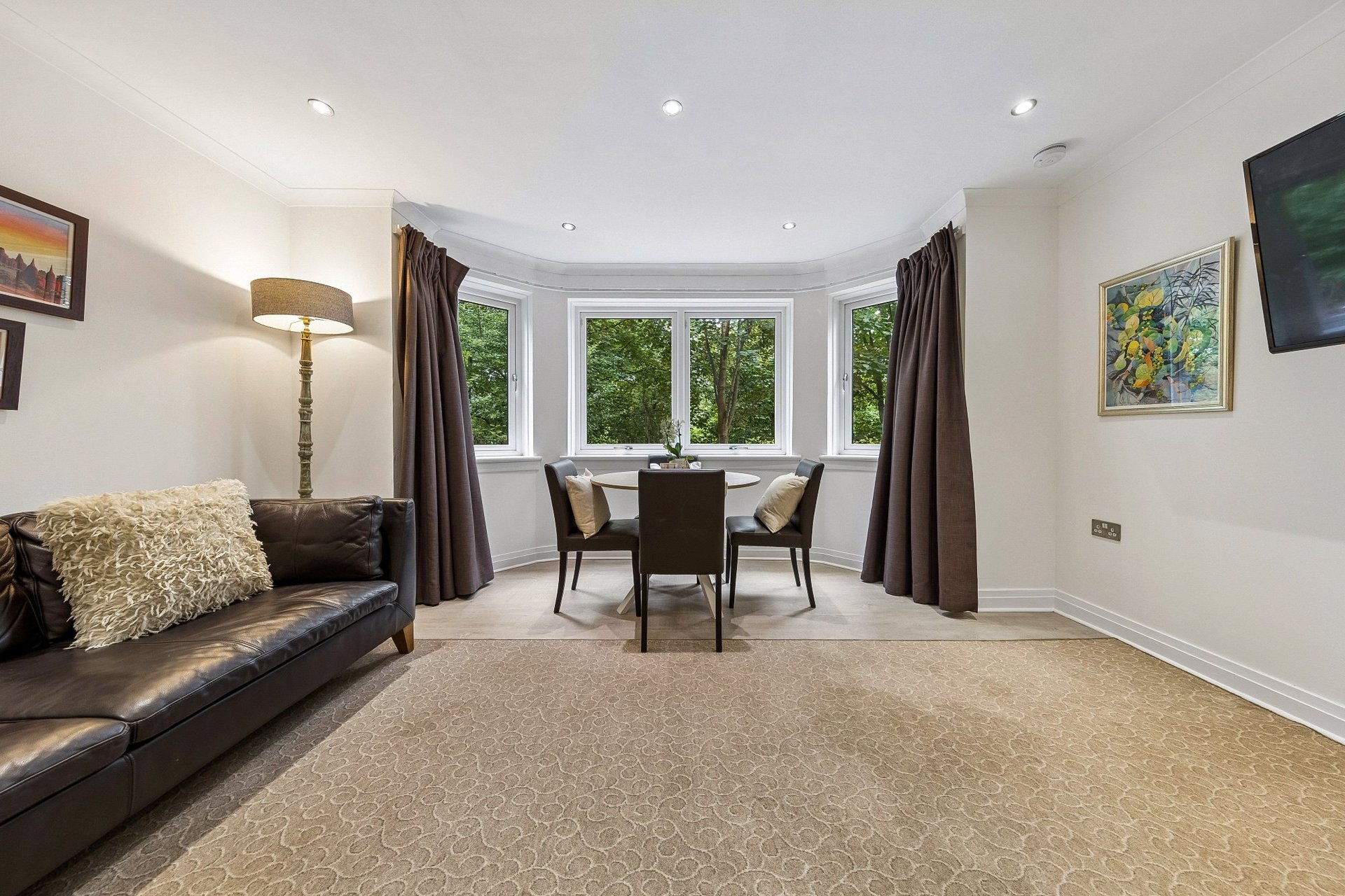 Flat 14, 42 Addison Road, Kirklee, Glasgow, G12 0TT - Picture #5