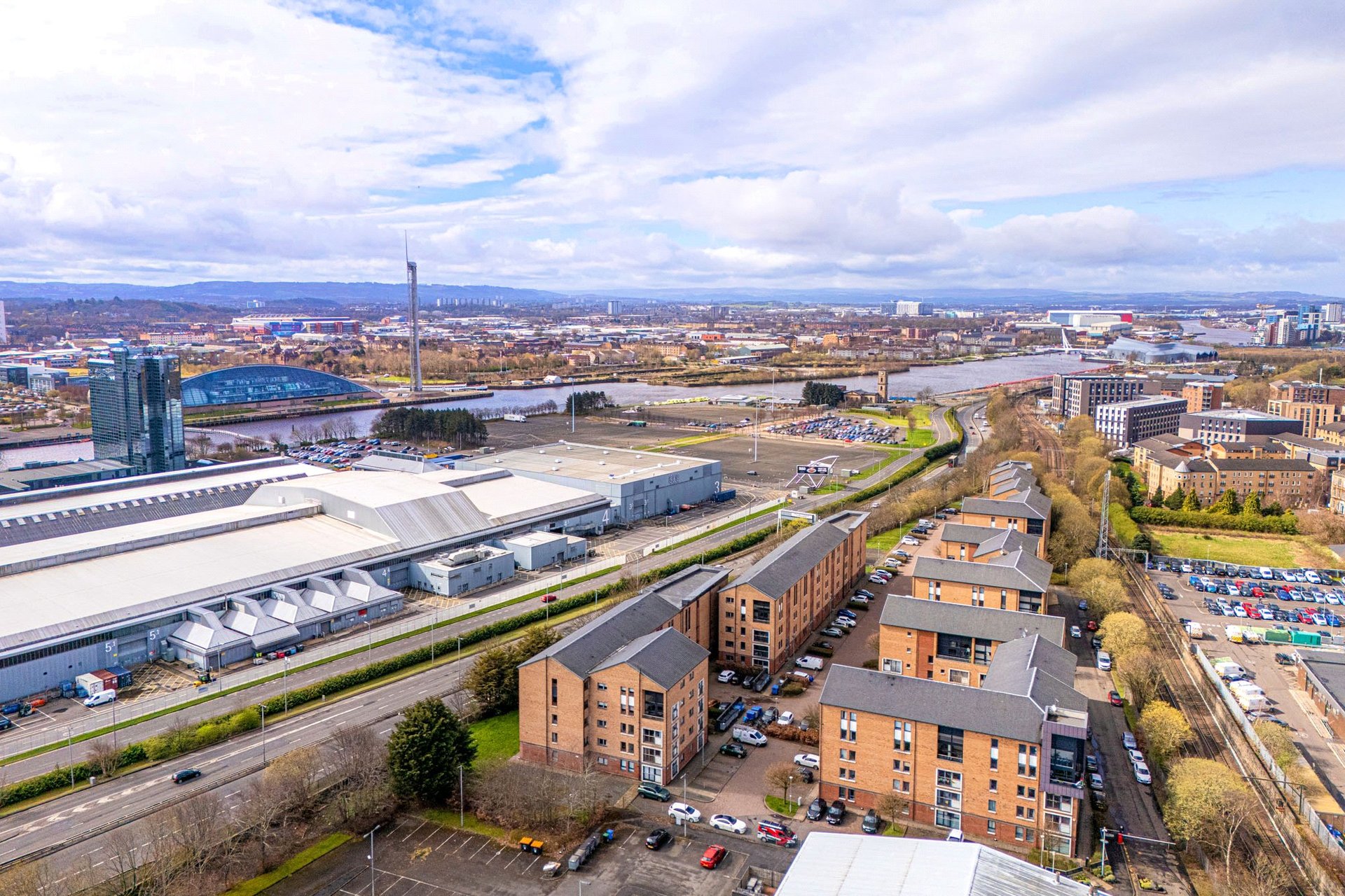 Flat 4/2, 102 Minerva Street, Finnieston, Glasgow, G3 8BY - Picture #23