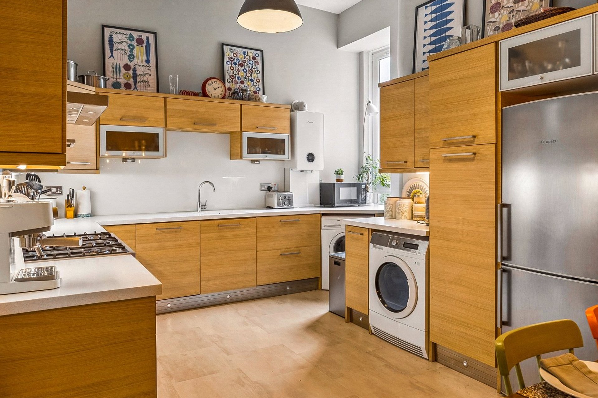 Flat 2/2, 94 Hill Street, Garnethill, Glasgow City, G3 6PA - Picture #13