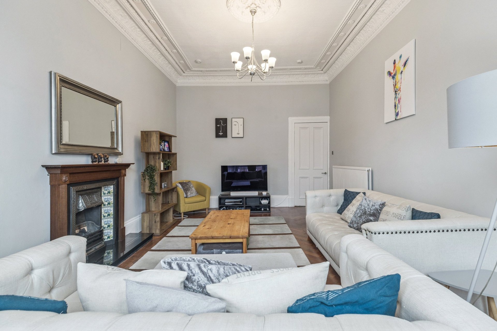 Flat 3/2, 34 Garthland Drive, Dennistoun, Glasgow City, G31 2RD - Picture #4