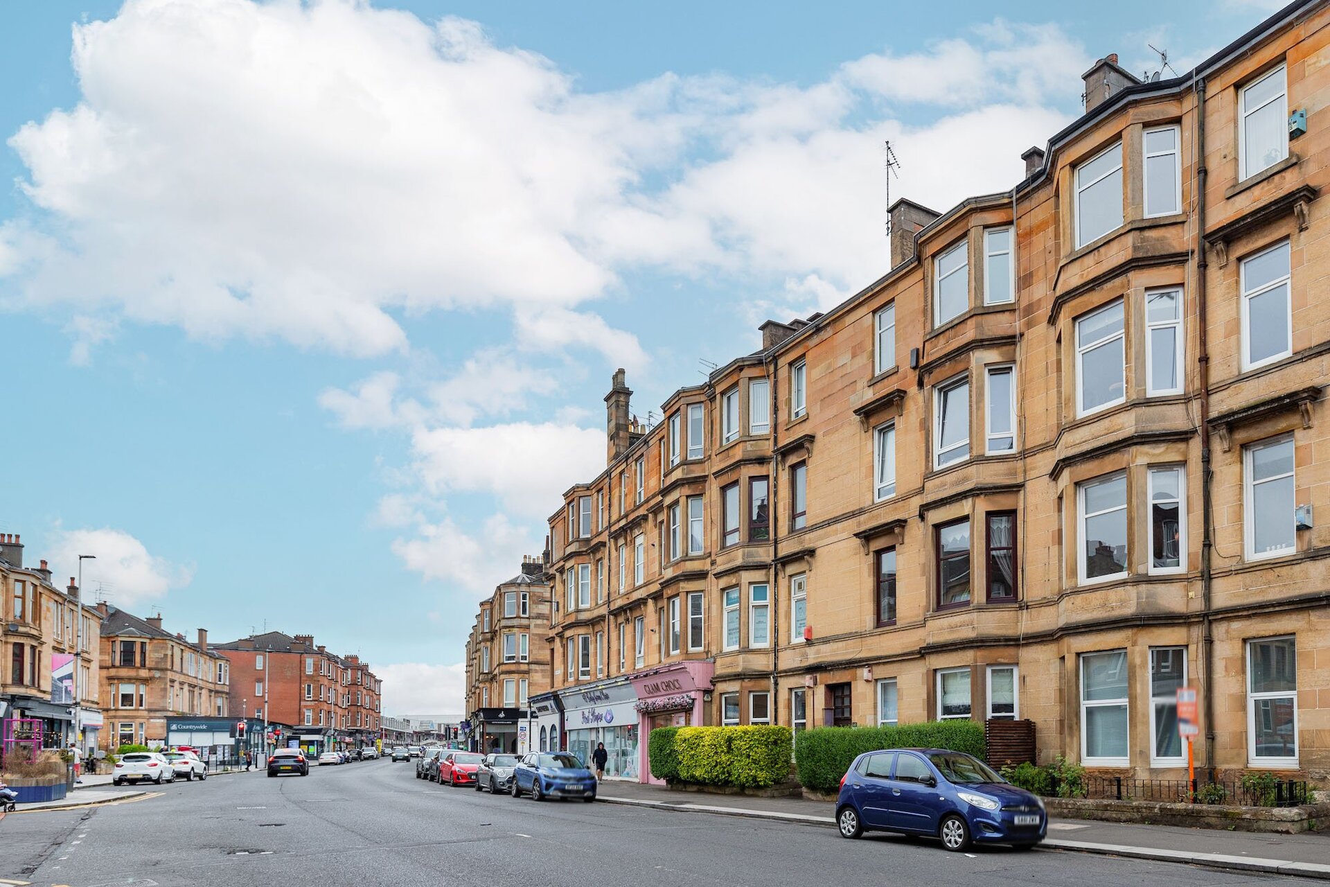 Flat 0/1, 283 Kilmarnock Road, Shawlands, Glasgow, G43 1TX - Picture #1