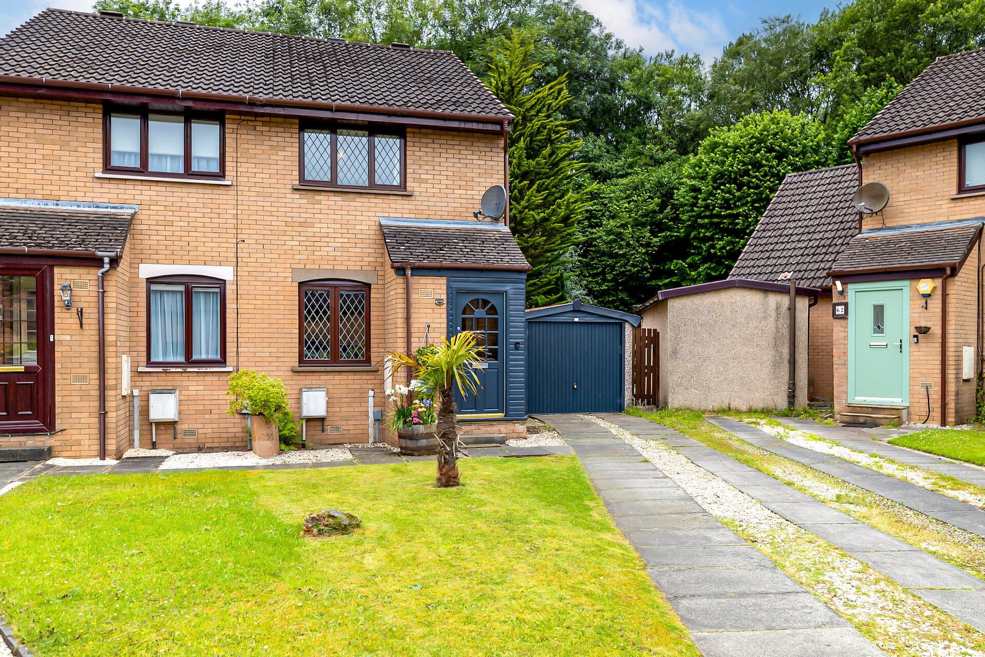 60 Millhouse Drive, Kelvindale, Glasgow, G20 0UE - Picture #1