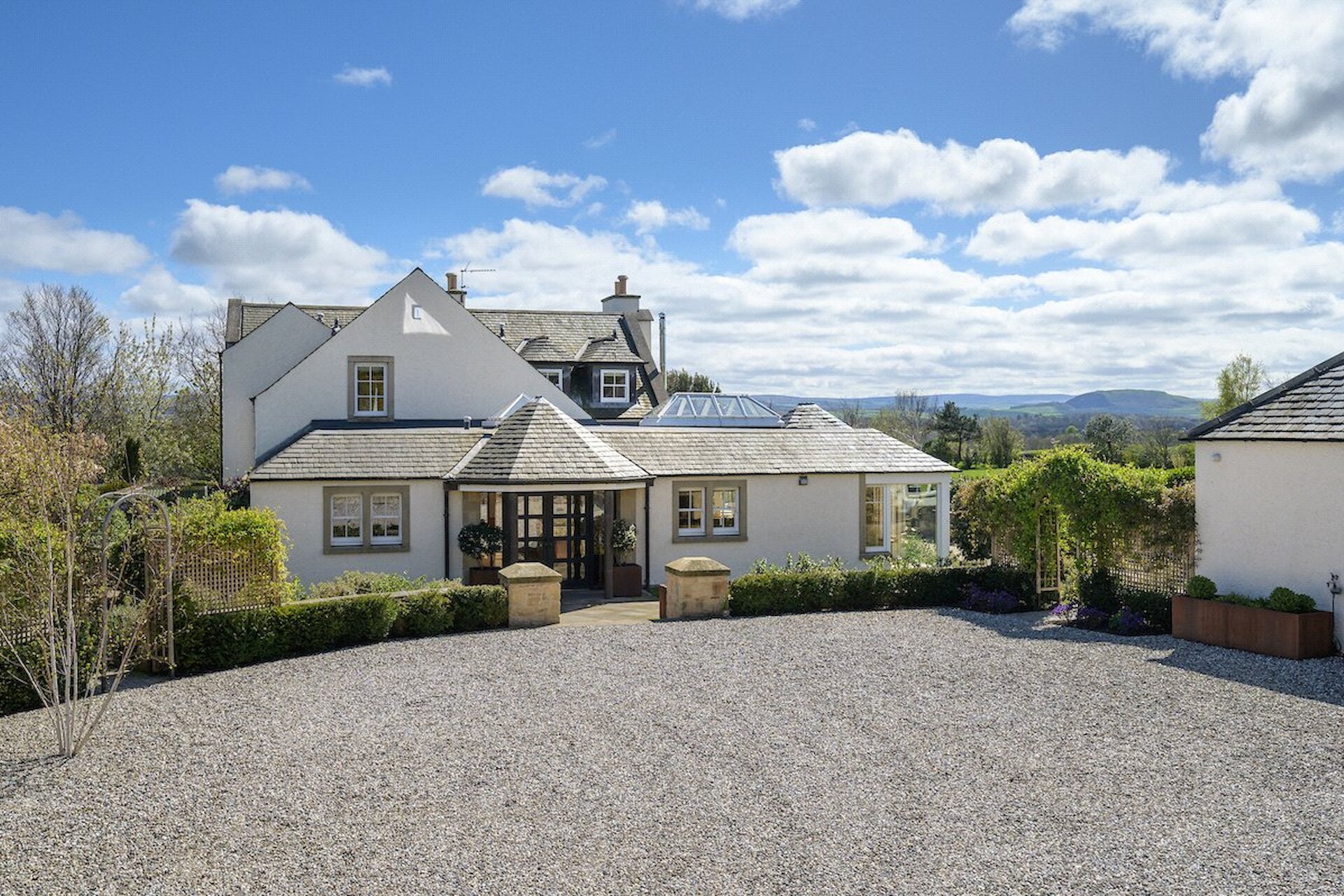 The Oaks, 4 West Road, Whitekirk, Dunbar, East Lothian, EH42 1XA - Picture #1