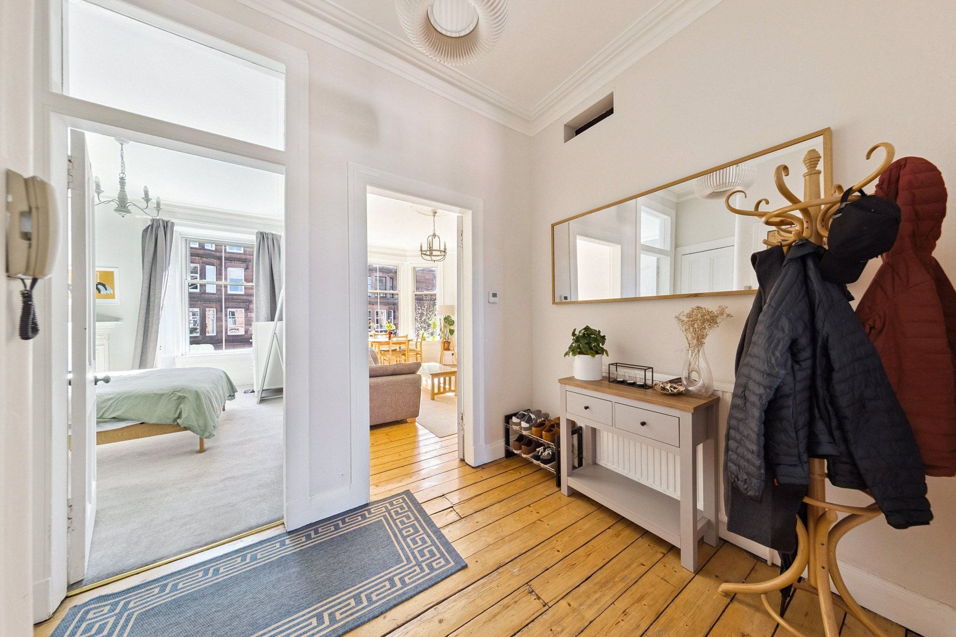2/2, 37 Airlie Street, Hyndland, Glasgow, G12 9TS - Picture #8