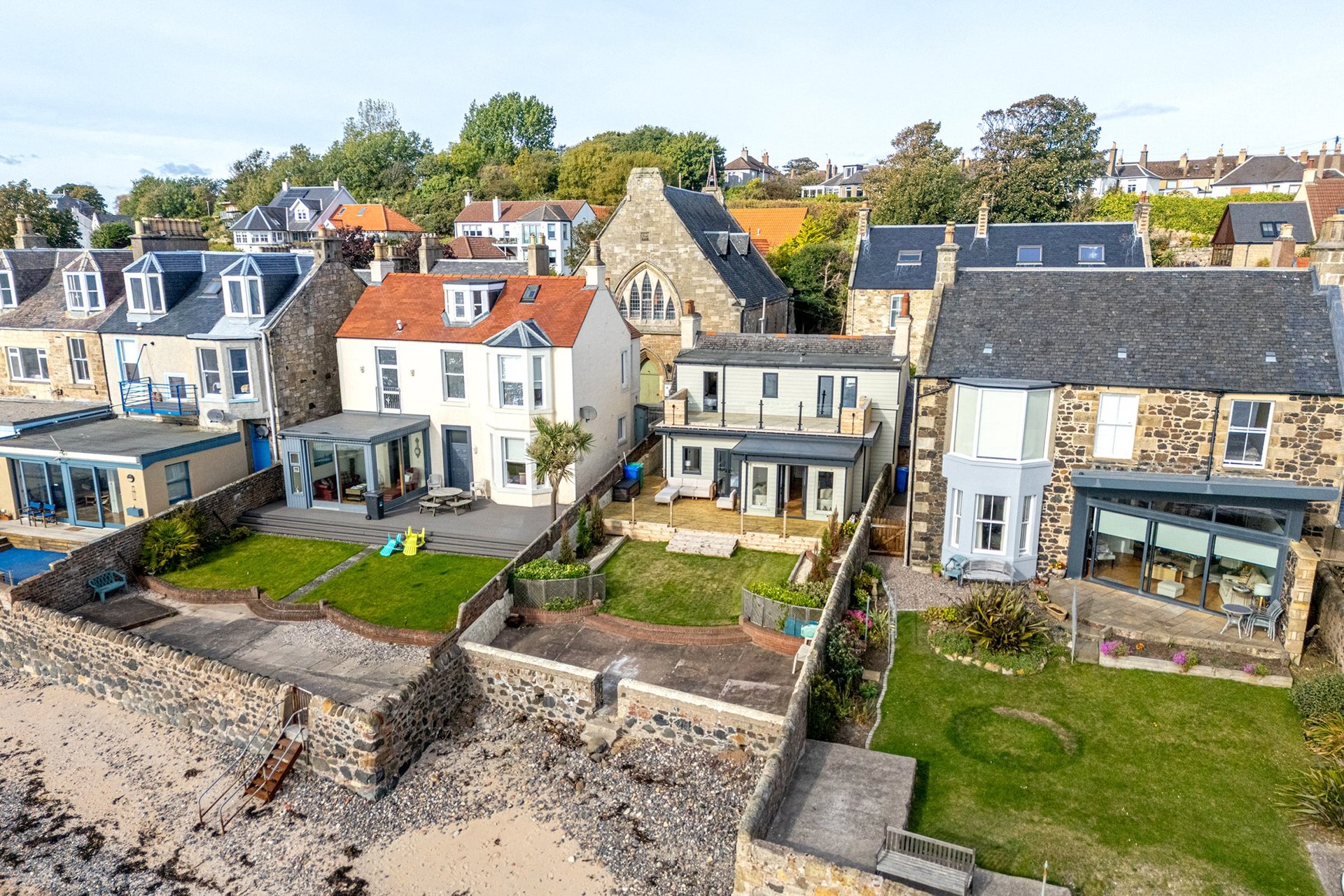 Balfour Cottage, 62 Main Street, Lower Largo, Leven, KY8 6BT - Picture #22