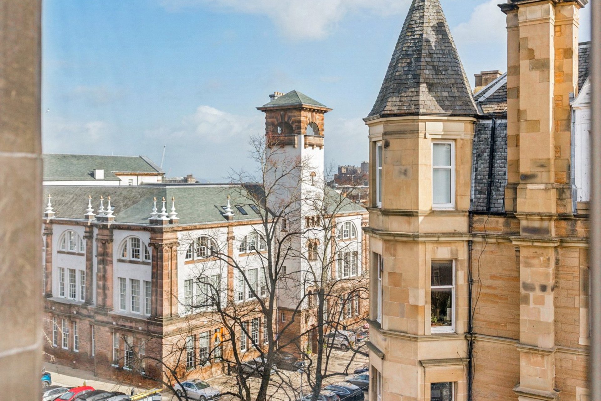 33/4f2, Viewforth, Viewforth, Edinburgh, EH10 4JE - Picture #16