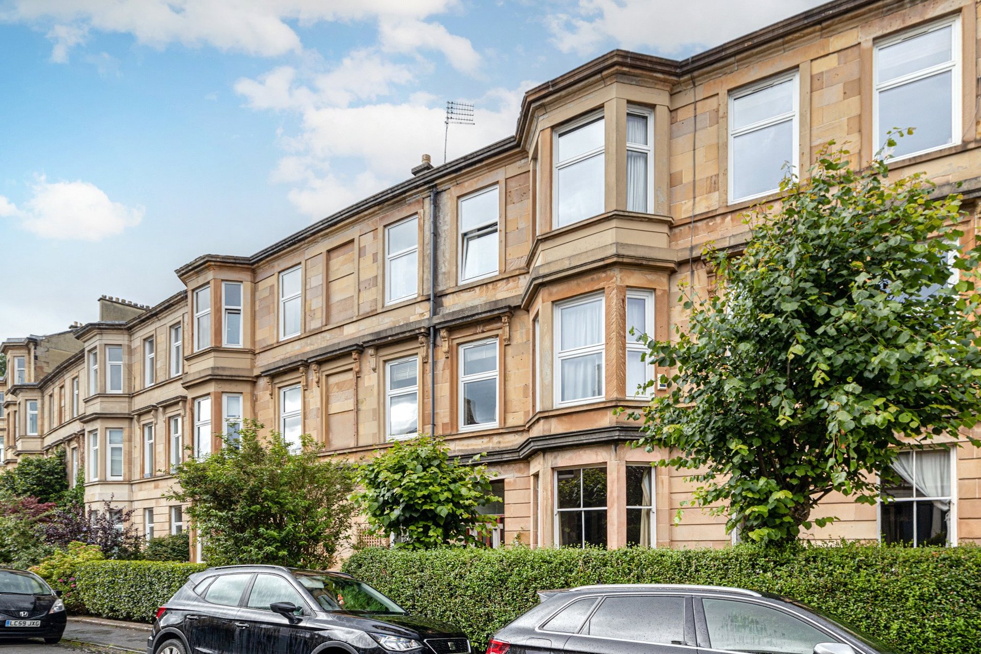 0/1, 7 Millbrae Crescent, Langside, Glasgow, G42 9UW - Picture #1