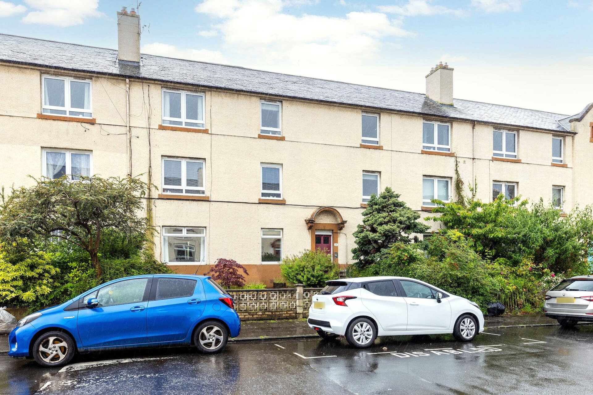 Flat 1, 11 Moat Drive, Edinburgh, Midlothian, EH14 1NU - Picture #1