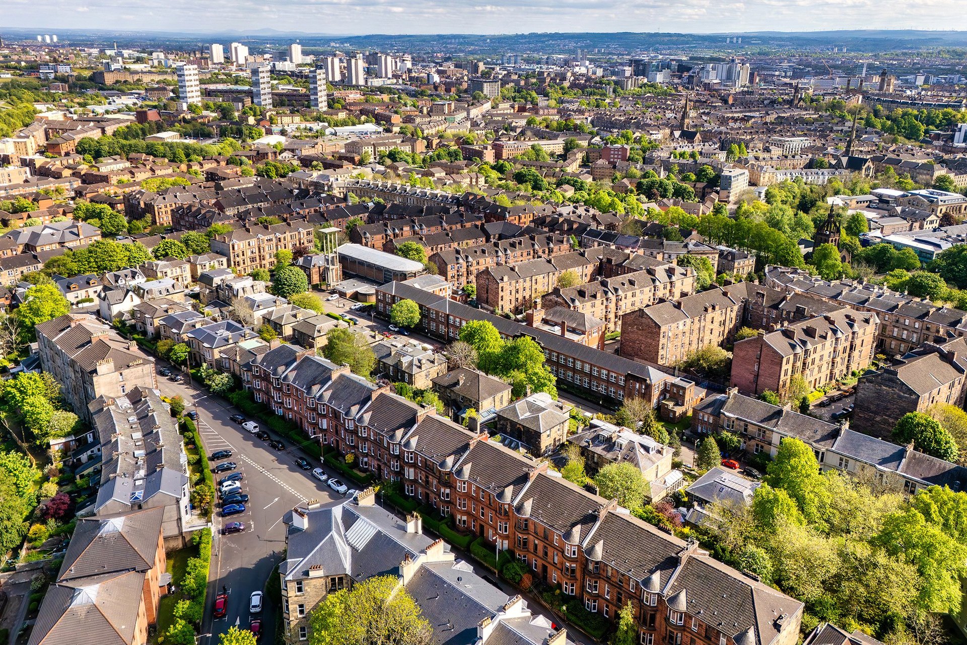 Flat 1/2, 59 Fergus Drive, North Kelvinside, Glasgow, G20 6AH - Picture #3