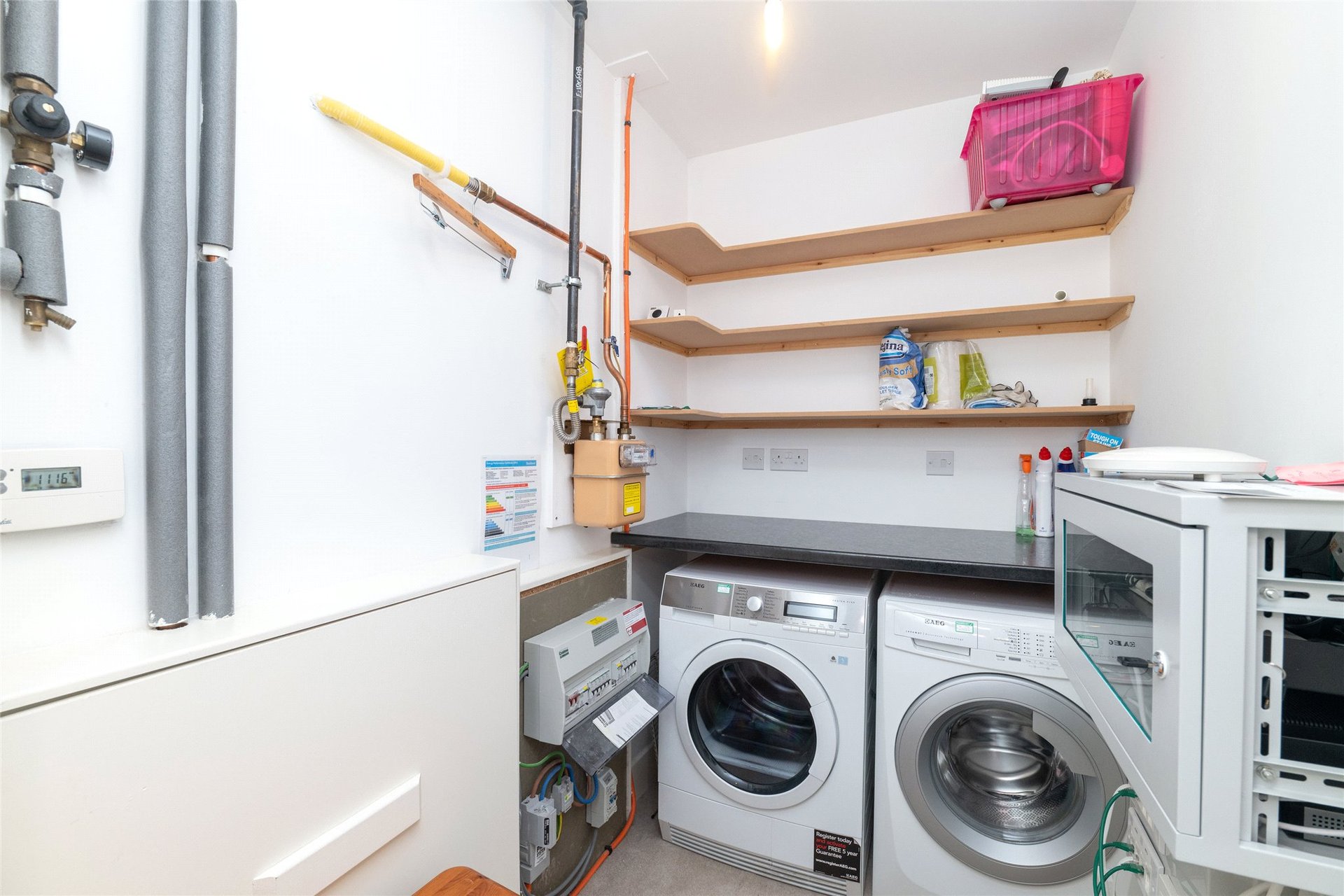 Flat 1, 3 Woodcroft Road, Edinburgh, Midlothian, EH10 4FD - Picture #13