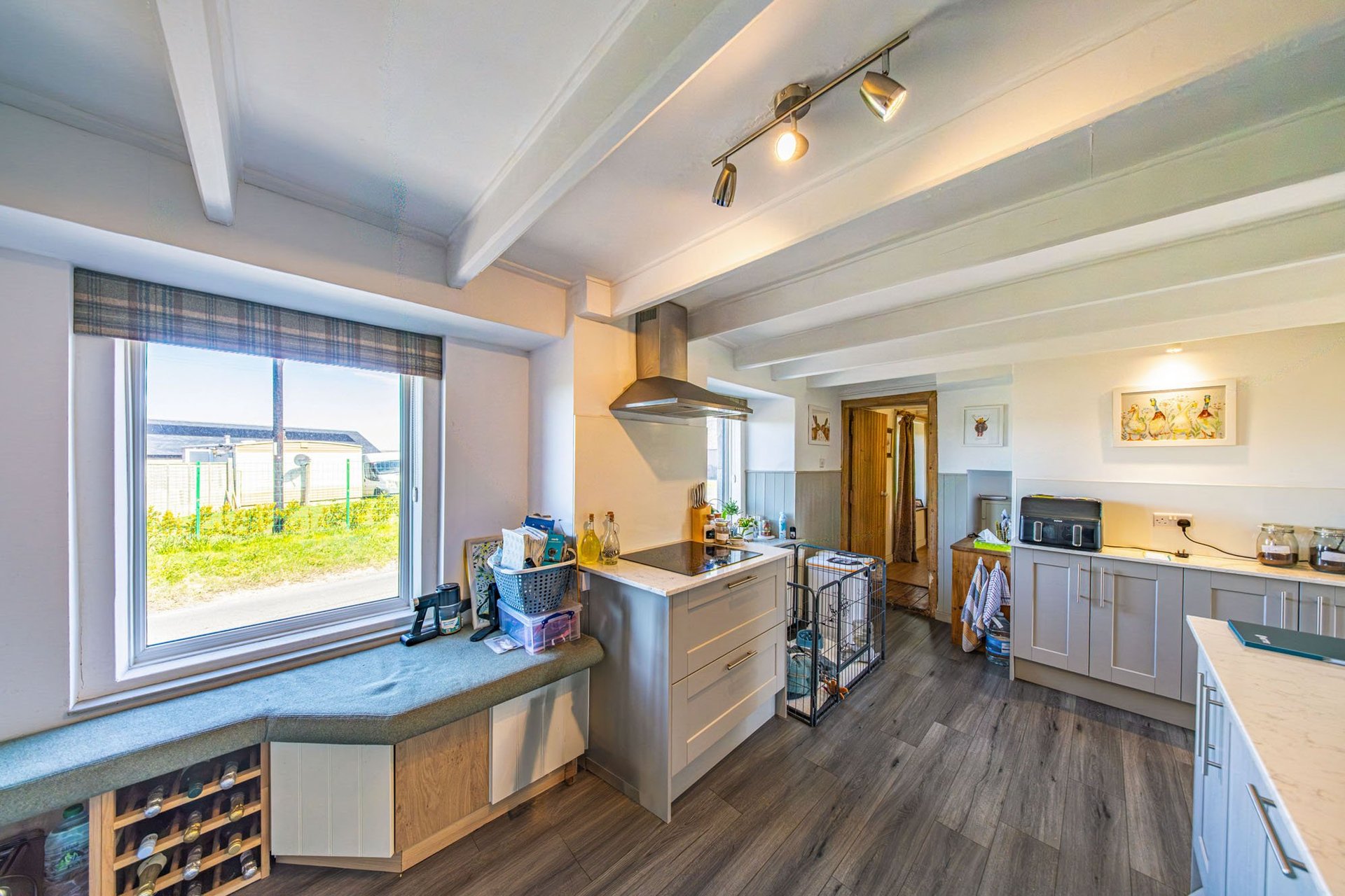 Middle Cottage, Houndslow, Gordon, Scottish Borders, TD3 6LX - Picture #5