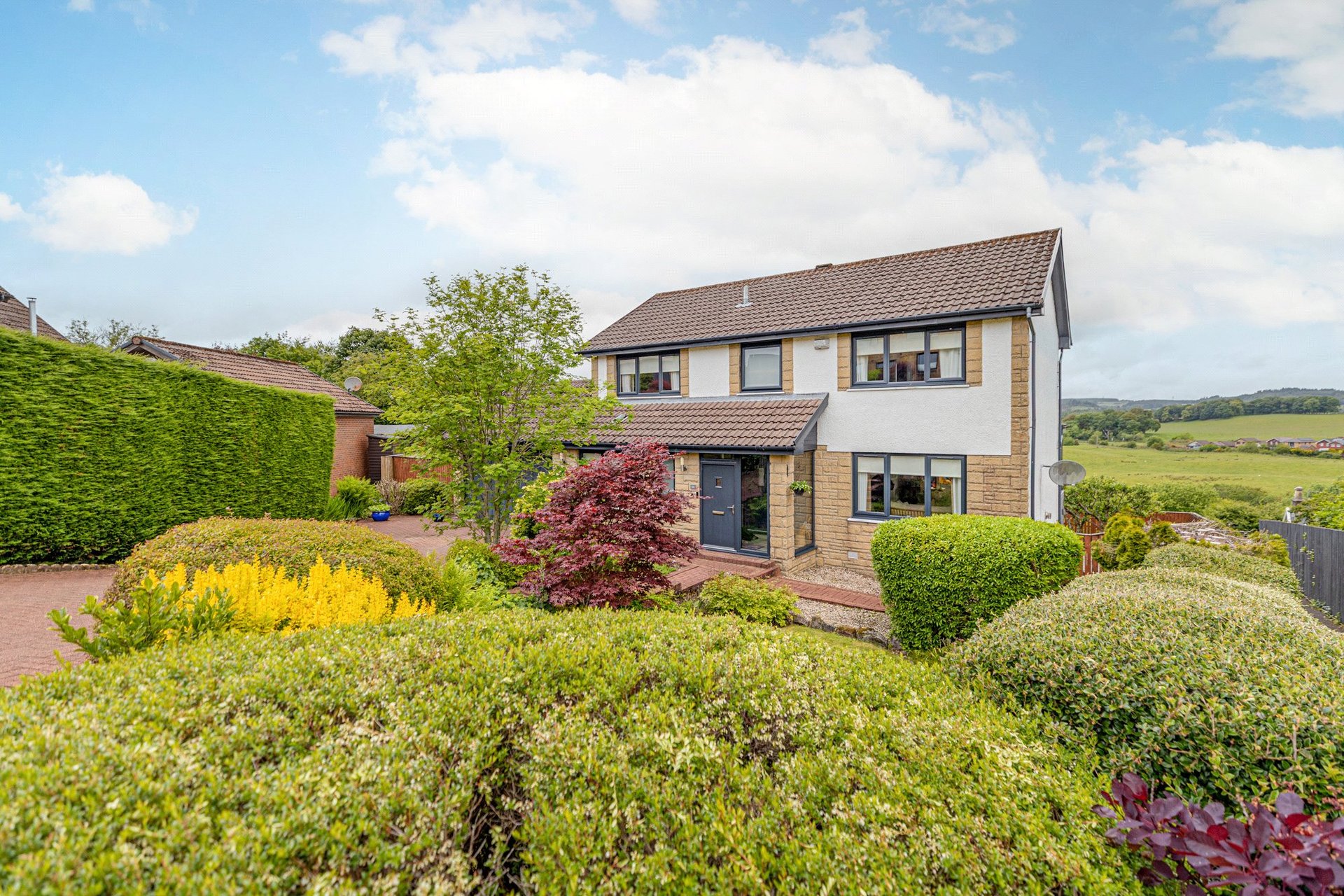 28 Lomond Crescent, Bridge of Weir, Renfrewshire, PA11 3HJ - Picture #31
