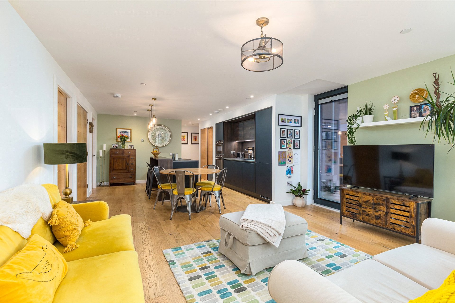 Flat 2, 5 Warriston Road, Edinburgh, EH3 5LQ - Picture #9