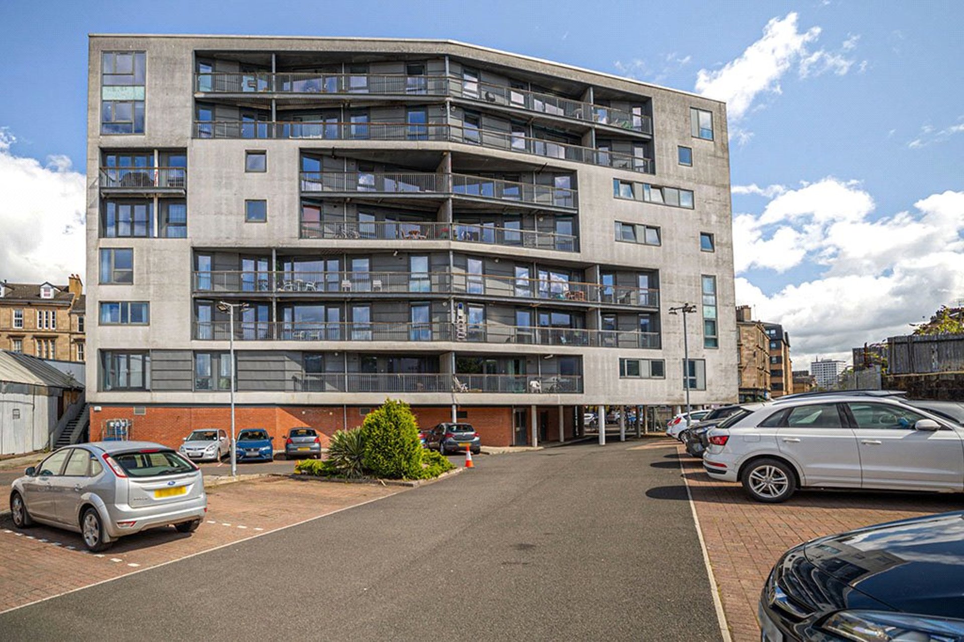 4/2, Flat 28, 1071 Argyle Street, Finnieston, Glasgow, G3 8LZ - Picture #29
