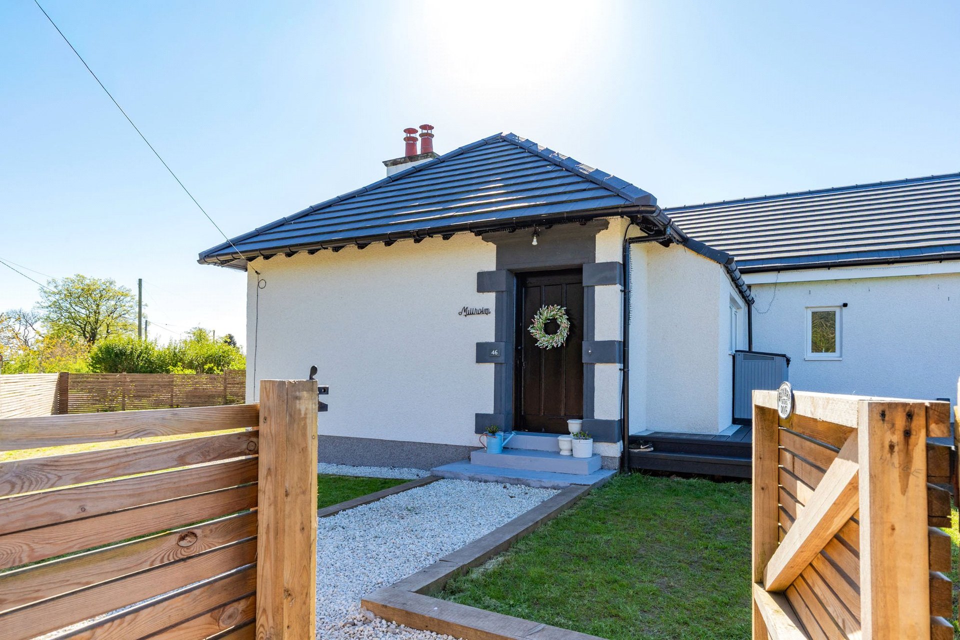 Millholm, 46 Fenwick Road, Kilmaurs, Kilmarnock, East Ayrshire, KA3 2NJ - Picture #29
