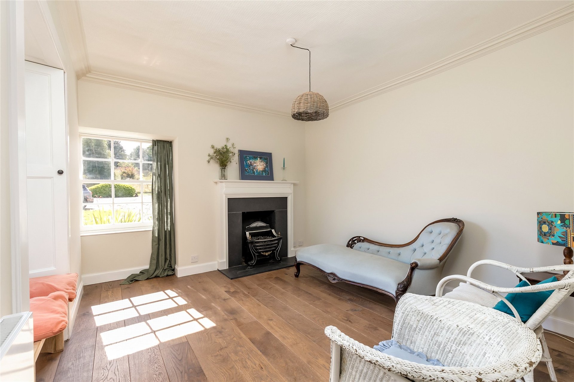 Mill Farmhouse, Mill Farm Road, Aberdour, Burntisland, KY3 0RG - Picture #9