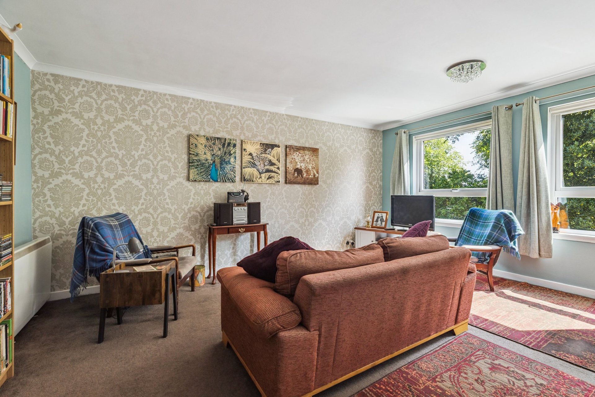 0/1, 19 Mansionhouse Gardens, Langside, Glasgow, G41 3DP - Picture #4