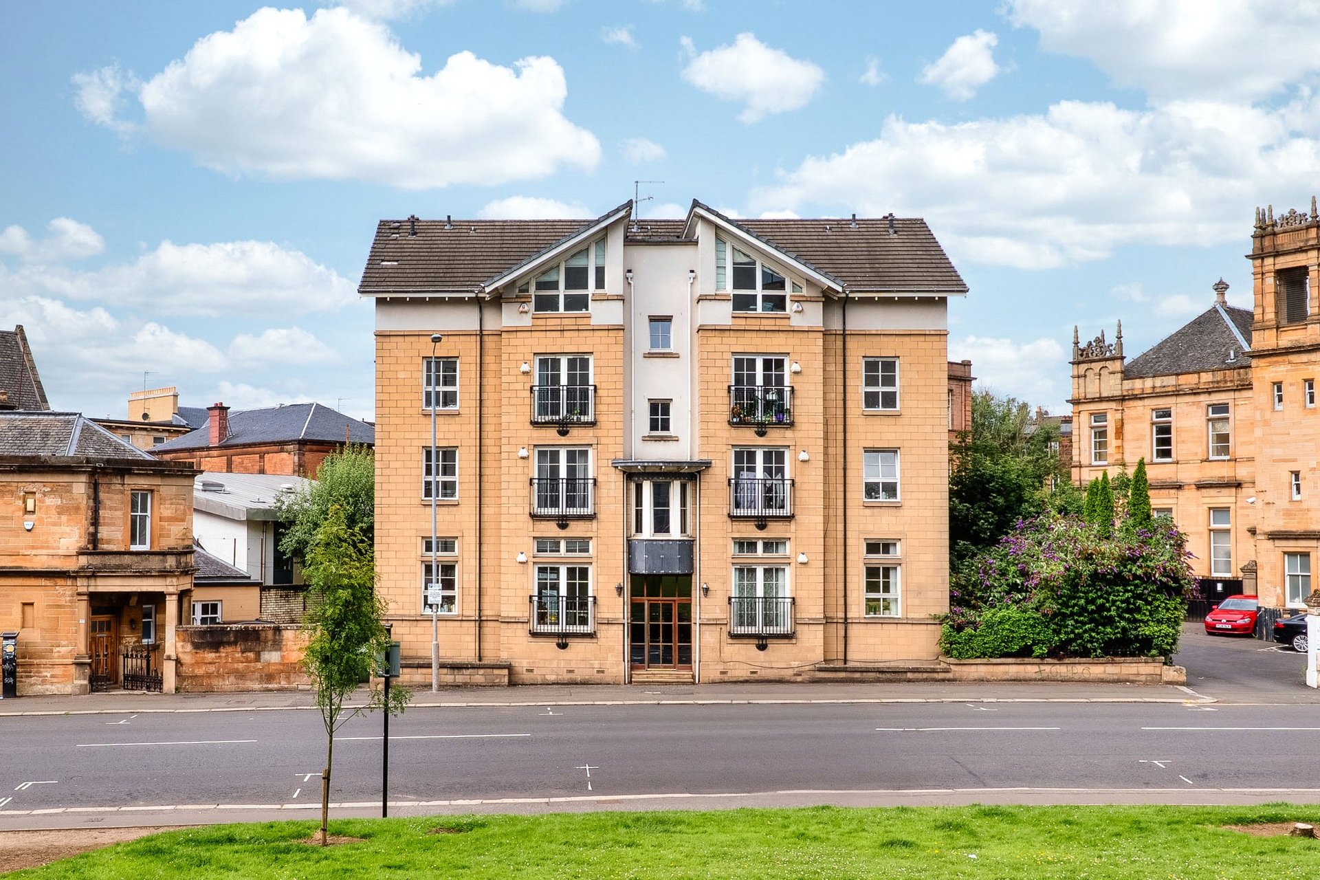 3/2, 20 Eldon Street, Woodlands, Glasgow, G3 6NL - Picture #27