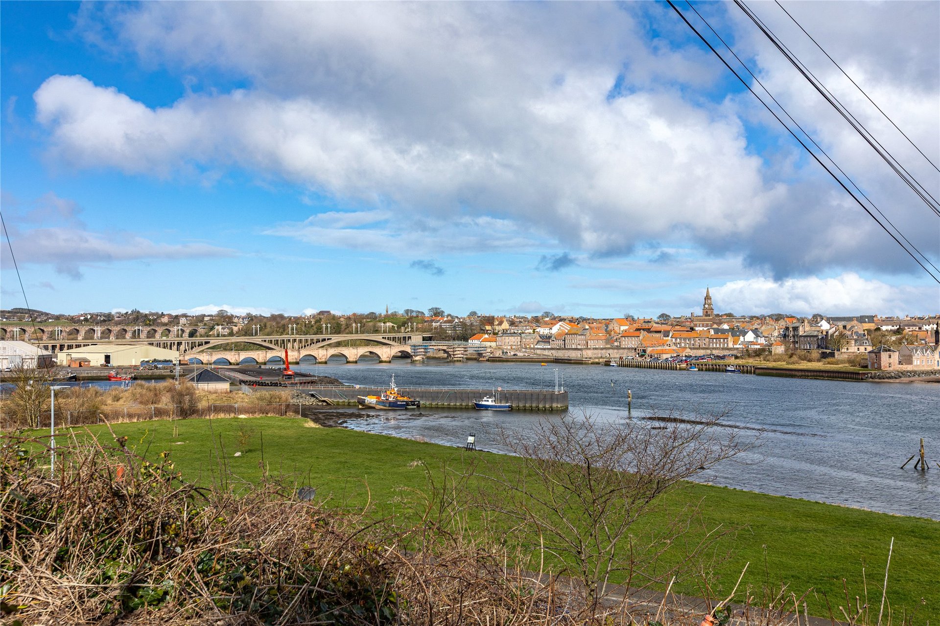 3 Mount Road, Tweedmouth, Berwick-upon-Tweed, Northumberland, TD15 2BA - Picture #2