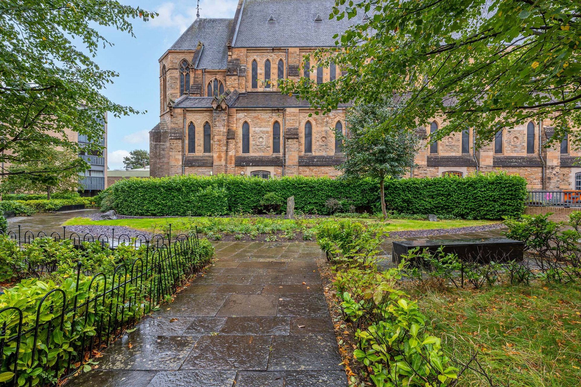 Flat 0/3, 37 Queen Elizabeth Gardens, New Gorbals, Glasgow, G5 0UH - Picture #2