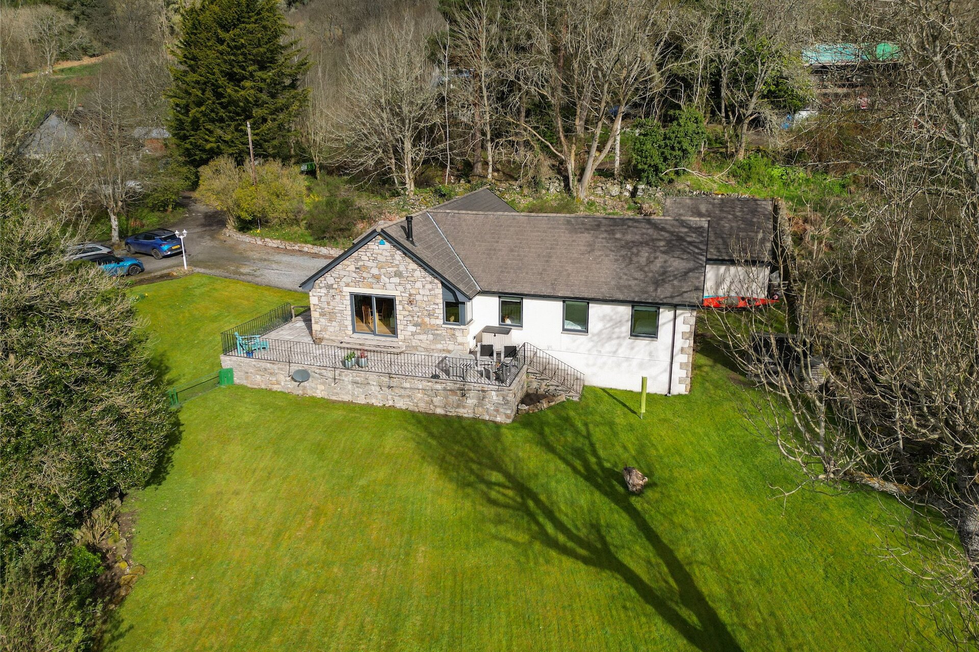 Larchwood, Dull, Aberfeldy, Perthshire, PH15 2JQ - Picture #1