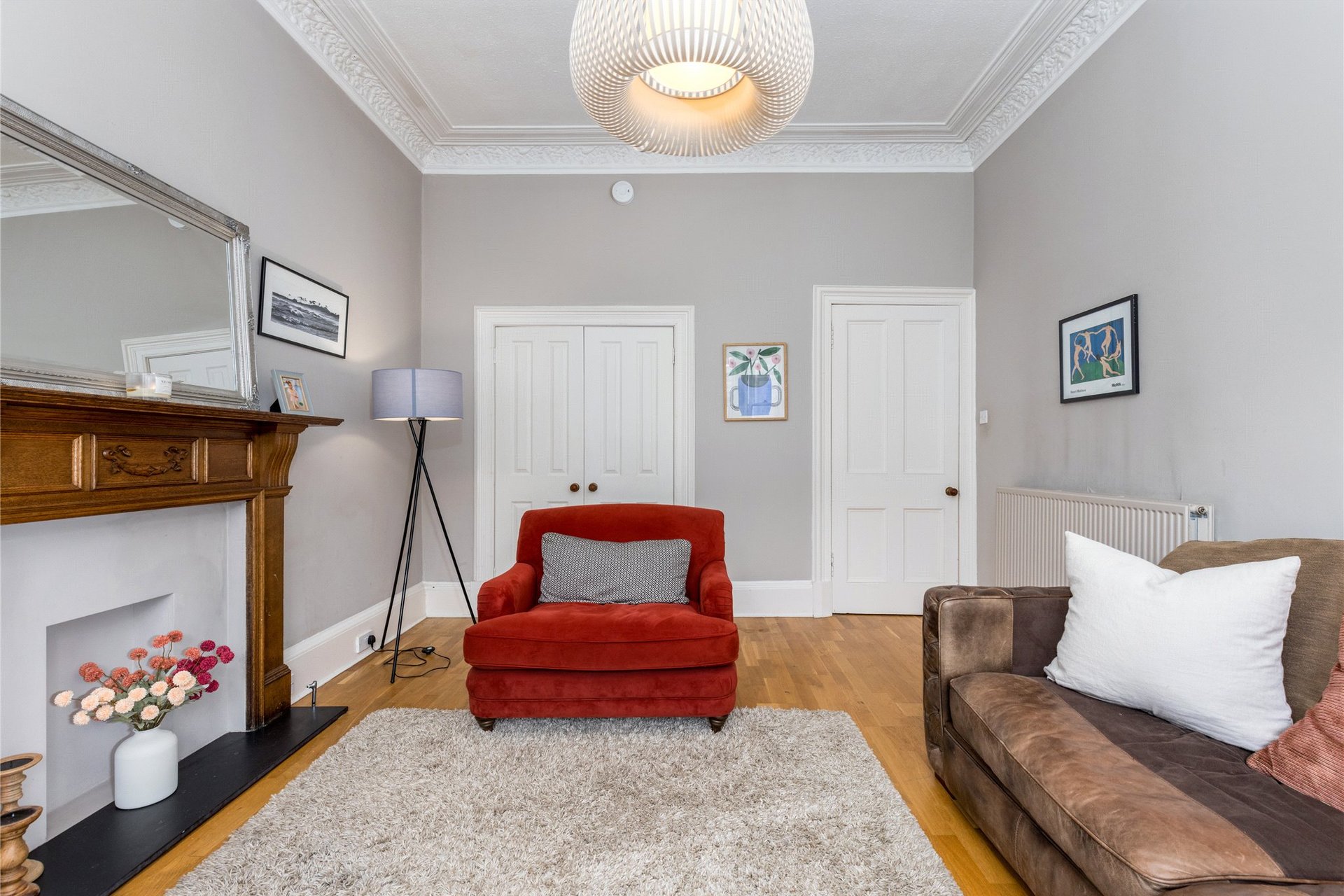12/4 Perth Street, Edinburgh, Midlothian, EH3 5DP - Picture #4