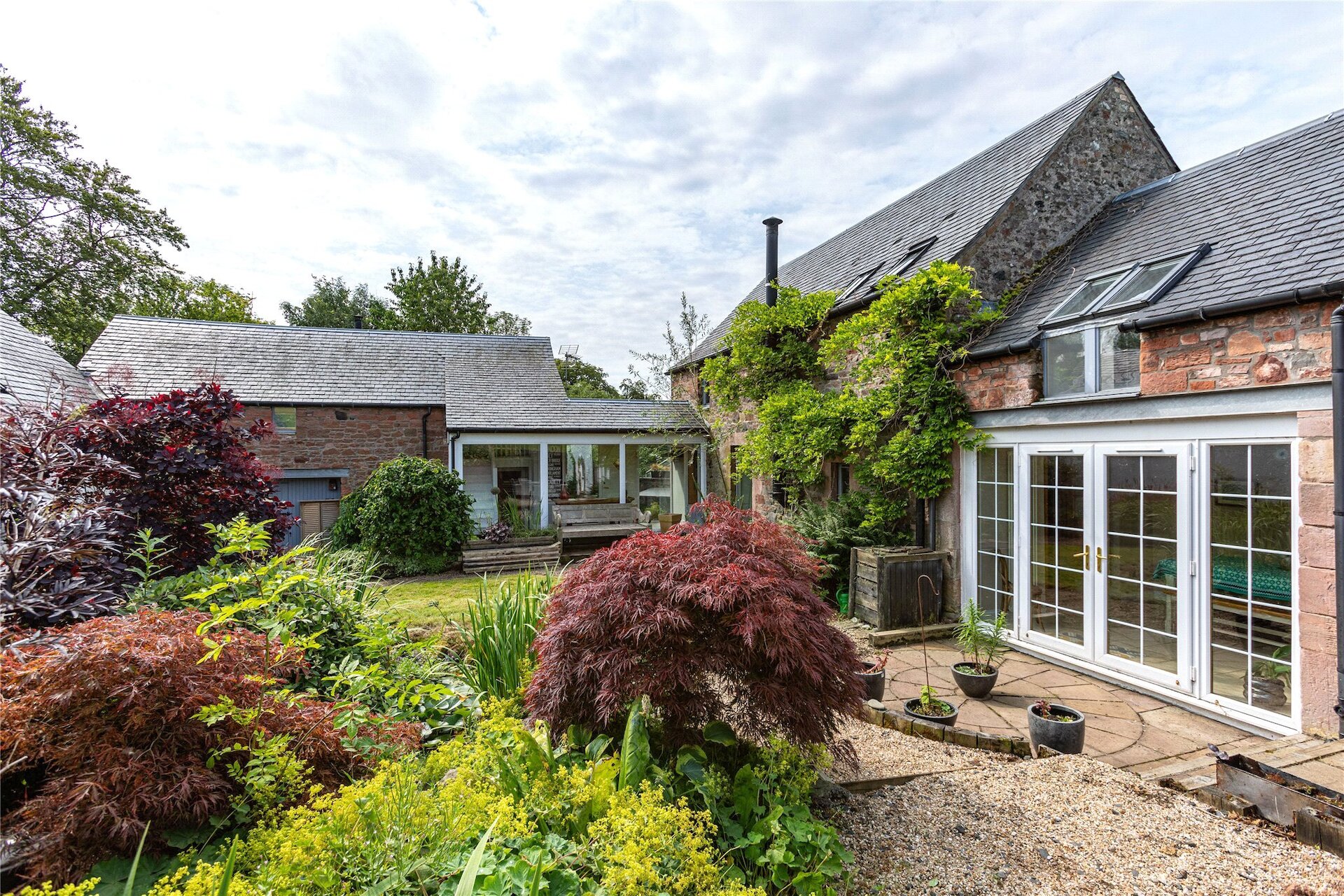 The Granary, Redpath, Earlston, Scottish Borders, TD4 6AD - Picture #1