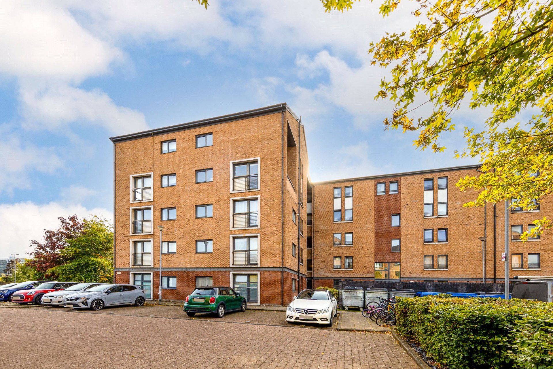 3/3, 31 Minerva Way, Finnieston, Glasgow, G3 8GE - Picture #33