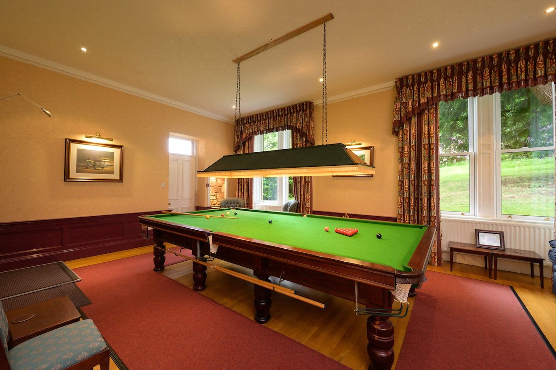 Dolphinton House Estate, Dolphinton, West Linton, South Lanarkshire, EH46 7AB - Picture #17