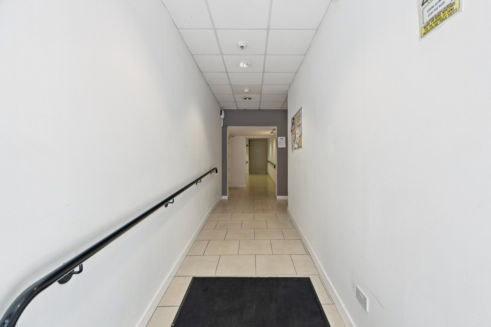Flat 4/6, Headline Building, 205 Albion Street, Merchant City, Glasgow City, G1 1RU - Picture #15