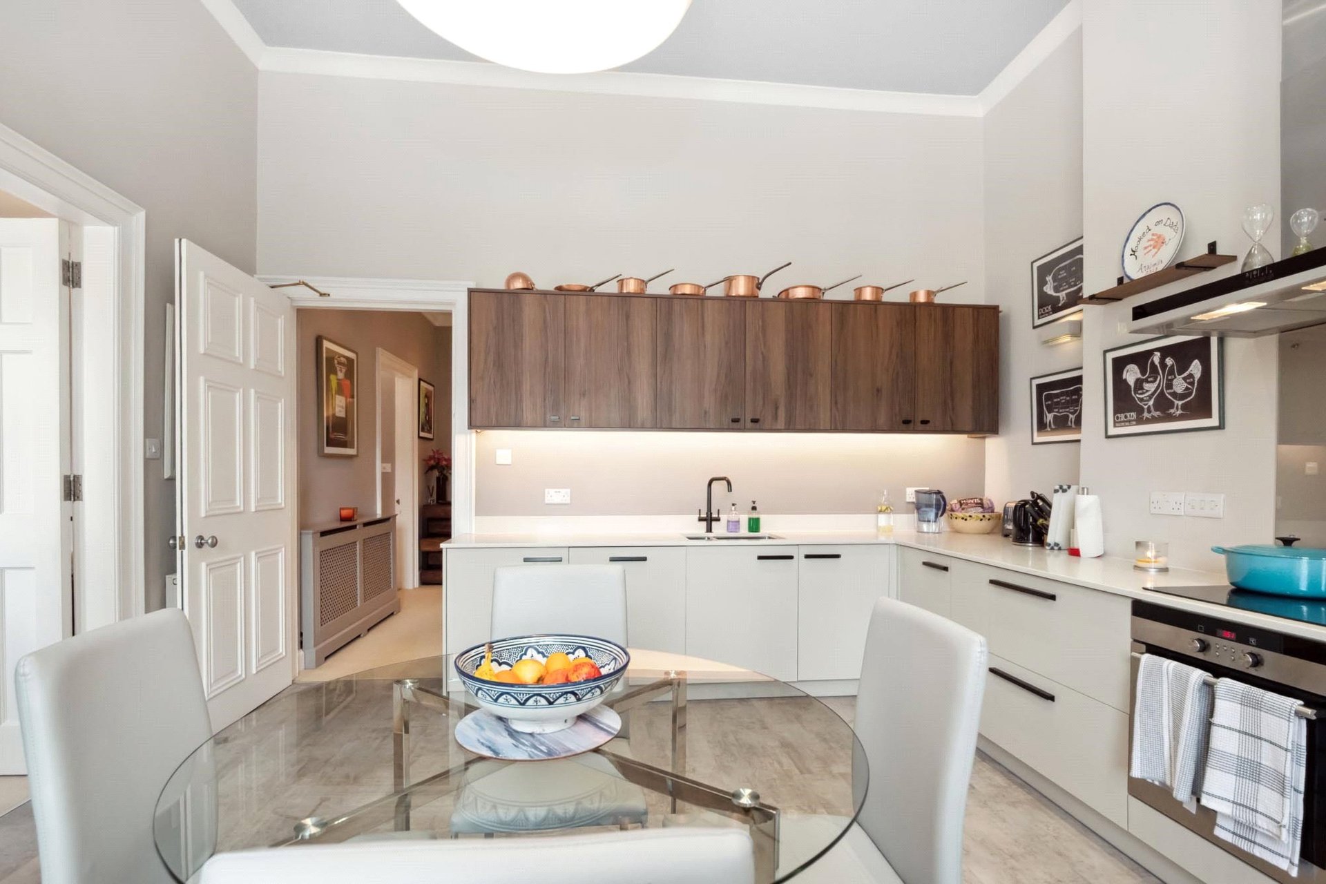 Flat 3, 56 North Castle Street, Edinburgh, Midlothian, EH2 3LU - Picture #10