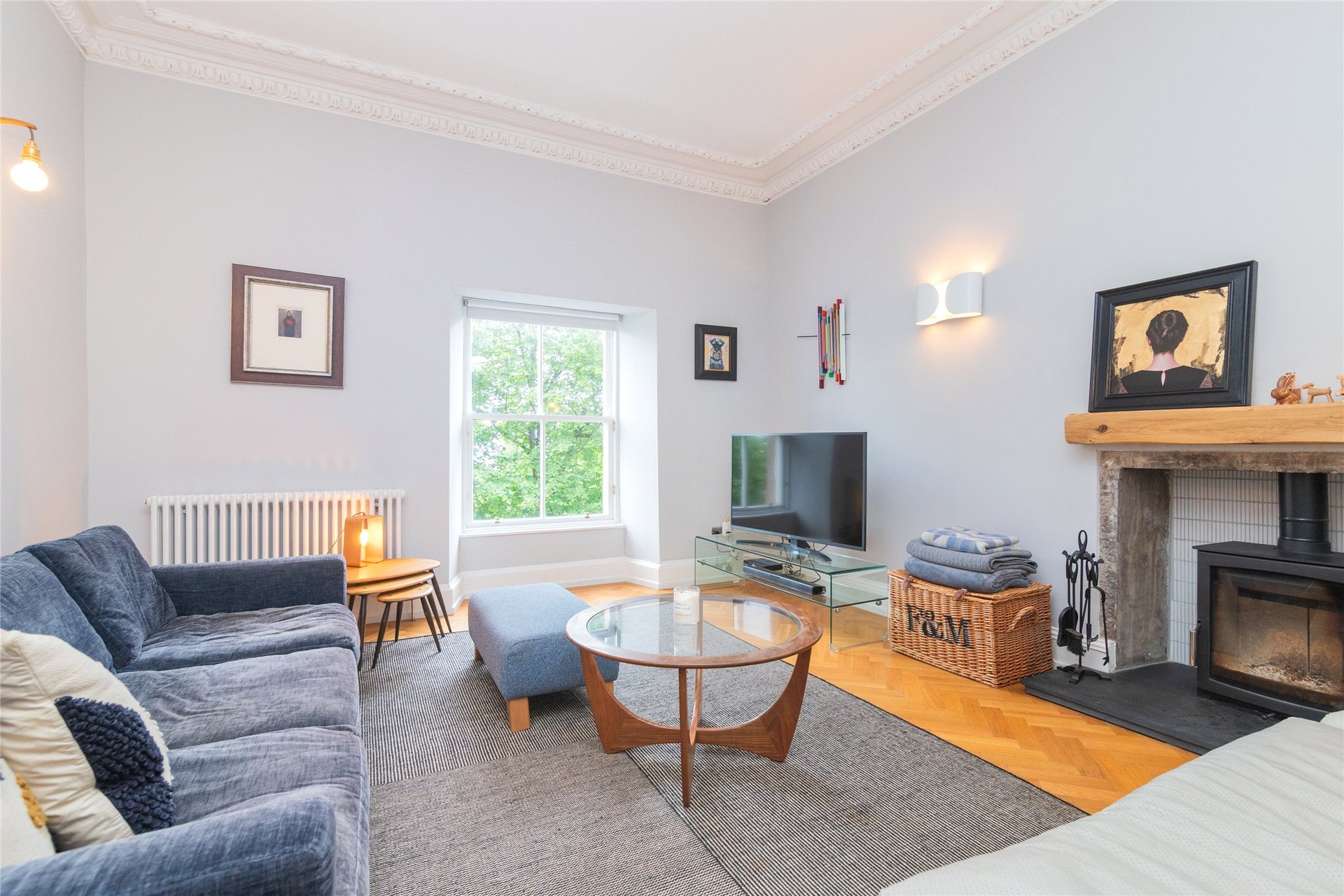 Flat 2/1, 1 Crown Terrace, Dowanhill, Glasgow, G12 9HA - Picture #4
