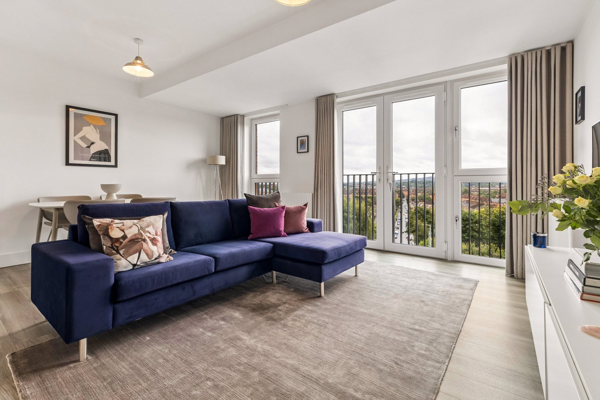 Flat 7, 9 Mansionhouse Court, Langside, Glasgow, G41 3DE - Picture #4