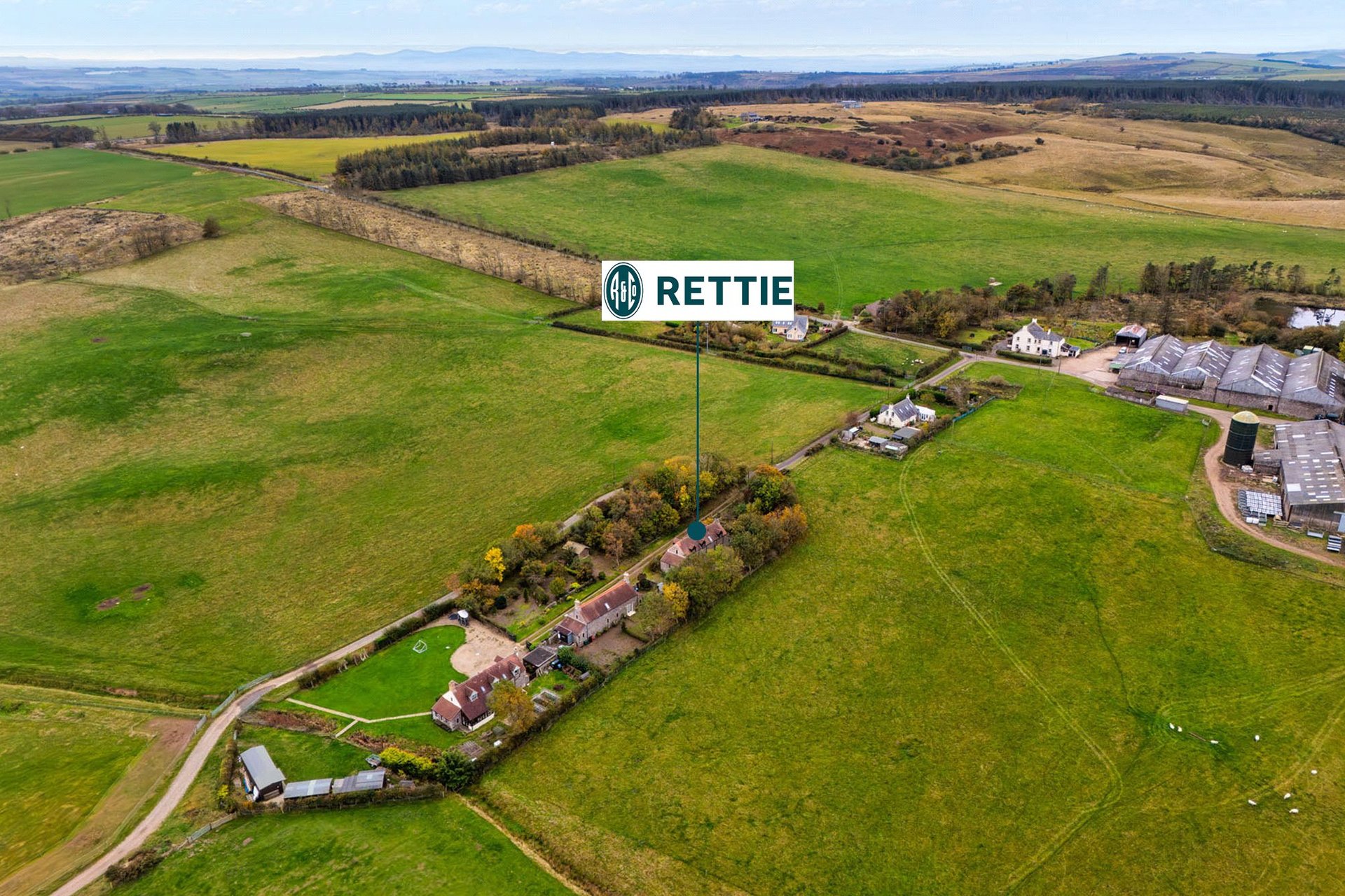 Tumble Cottage, Lumsdaine, Coldingham, Scottish Borders, TD14 5UA - Picture #18