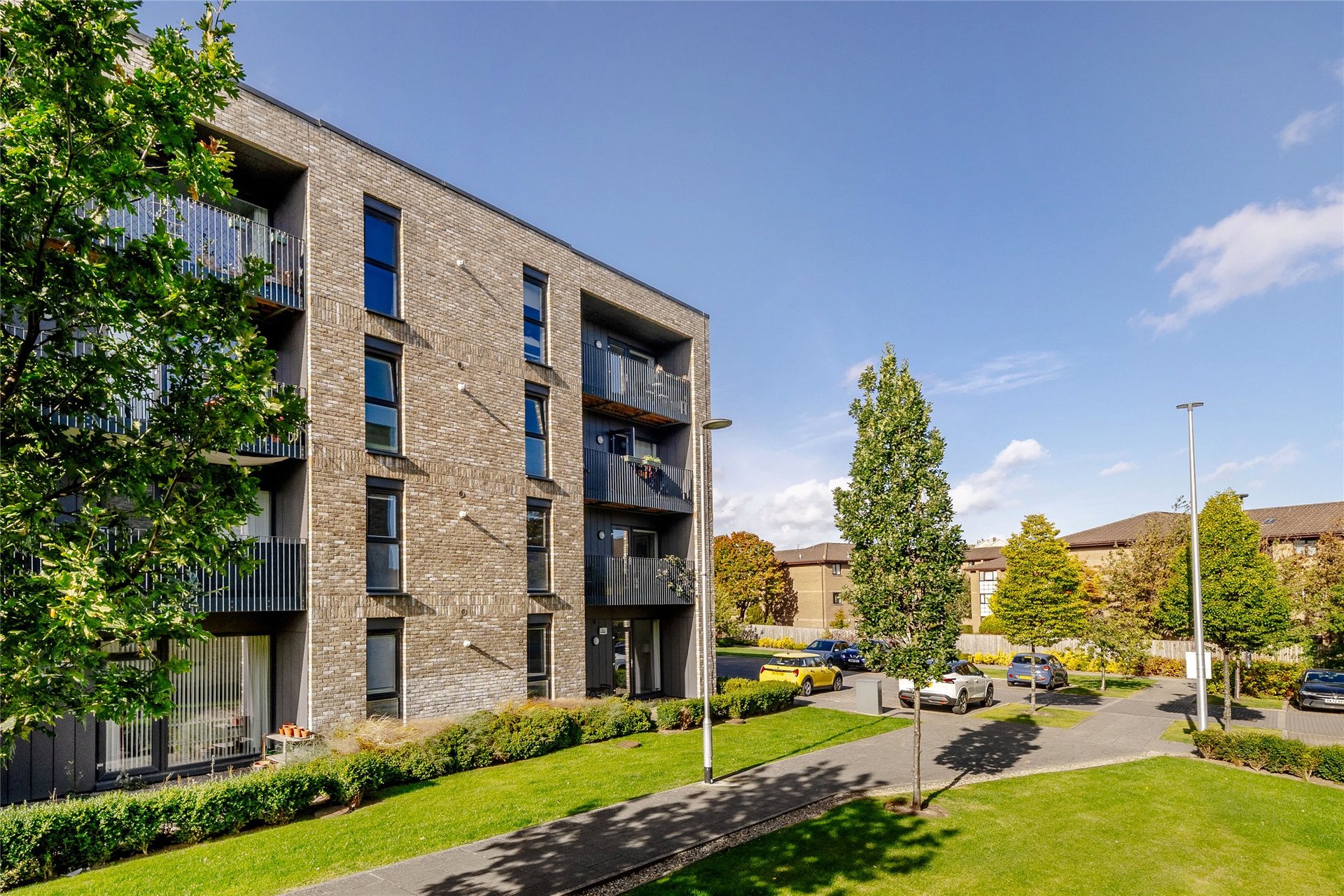 25/1 Allanfield, Hillside, Edinburgh, EH7 5YQ - Picture #16