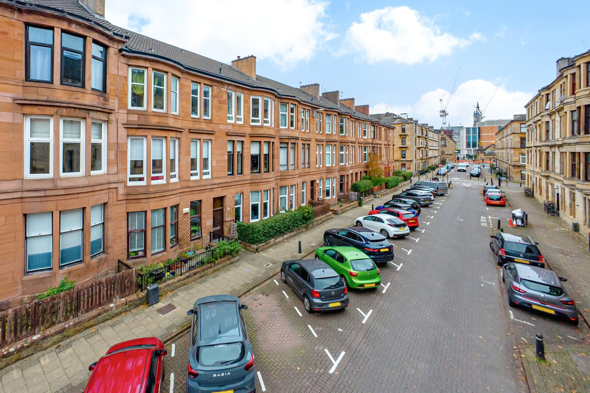 1/2, 20 White Street, Partick, Glasgow, G11 5RP - Picture #1