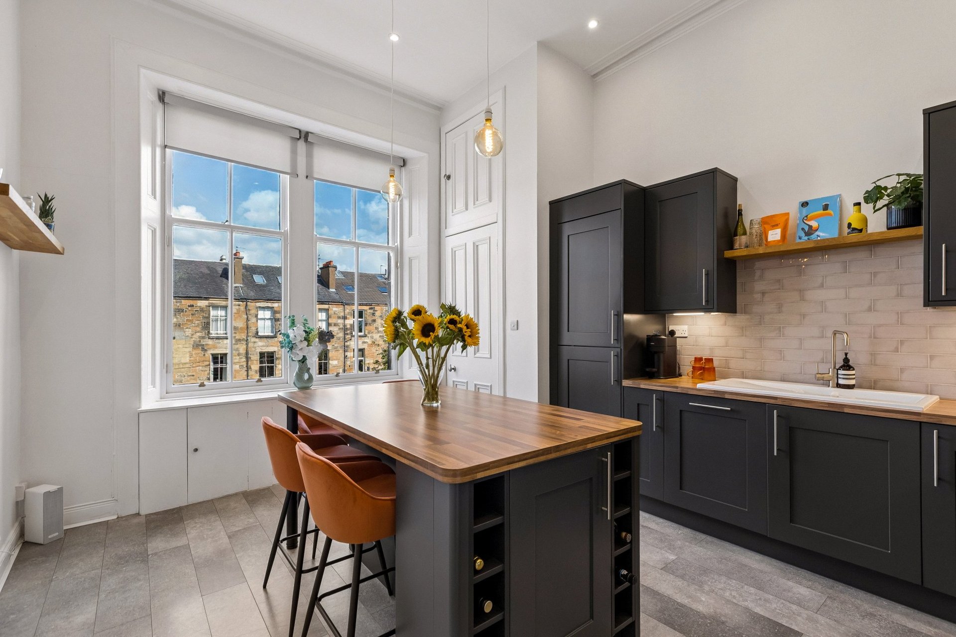 Top Floor, 28 Marywood Square, Strathbungo, Glasgow, G41 2BJ - Picture #10