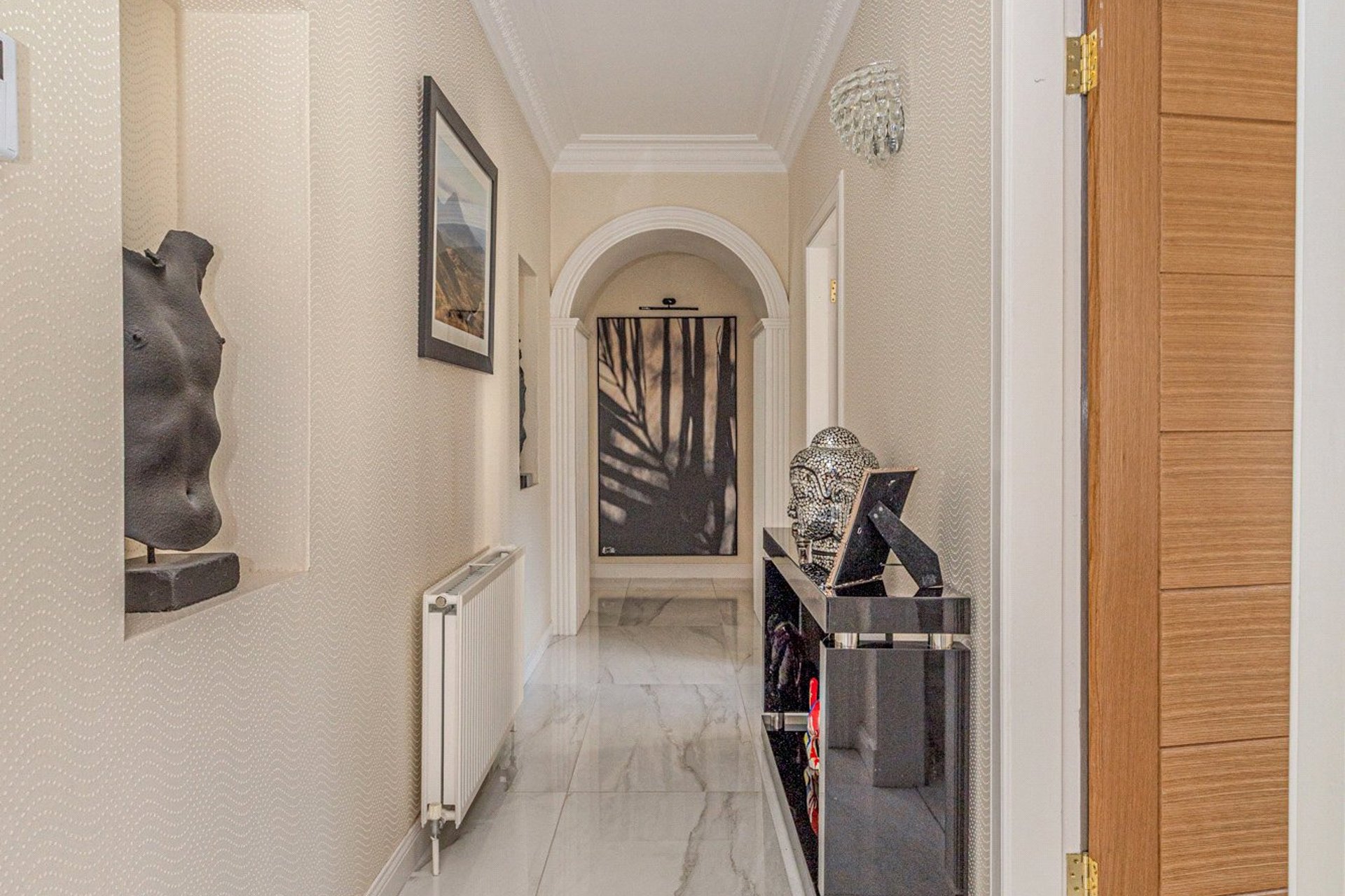 Braefoot House, Kittochside Road, Carmunnock, Glasgow, G76 9EP - Picture #10