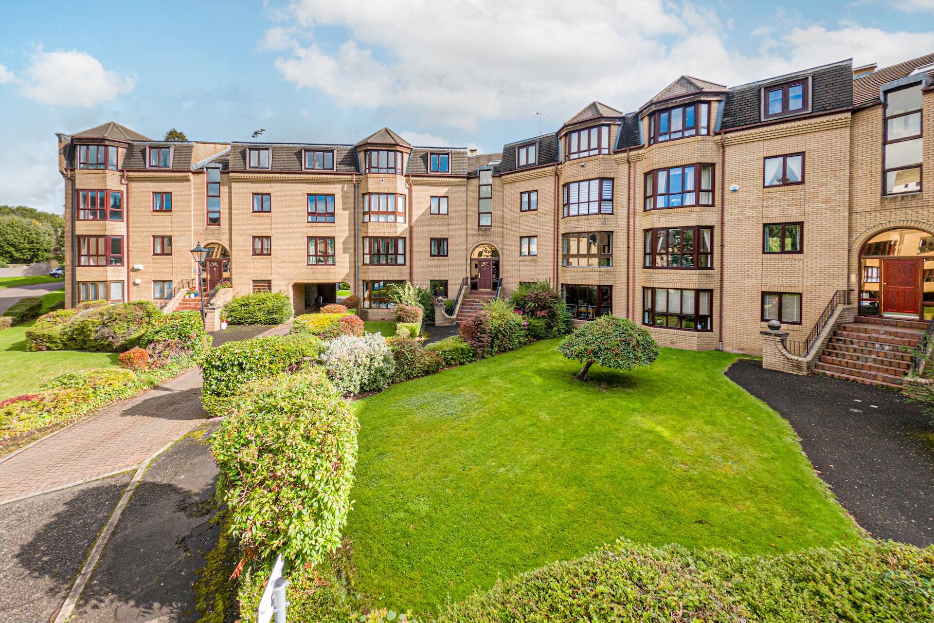 0/1, 54 Hughenden Lane, Hyndland, Glasgow, G12 9XJ - Picture #1