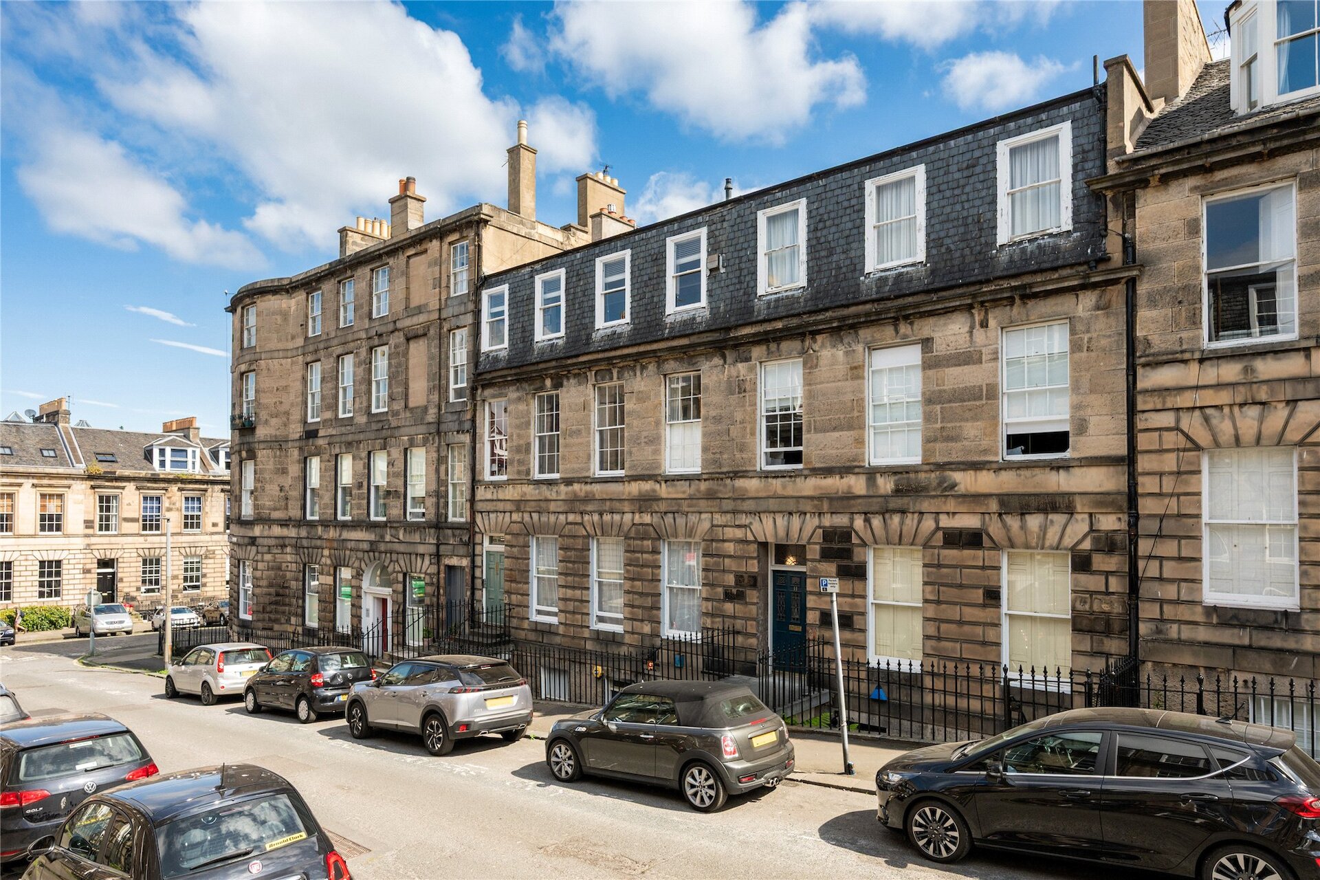 11/4 Hart Street, Edinburgh, Midlothian, EH1 3RN - Picture #1