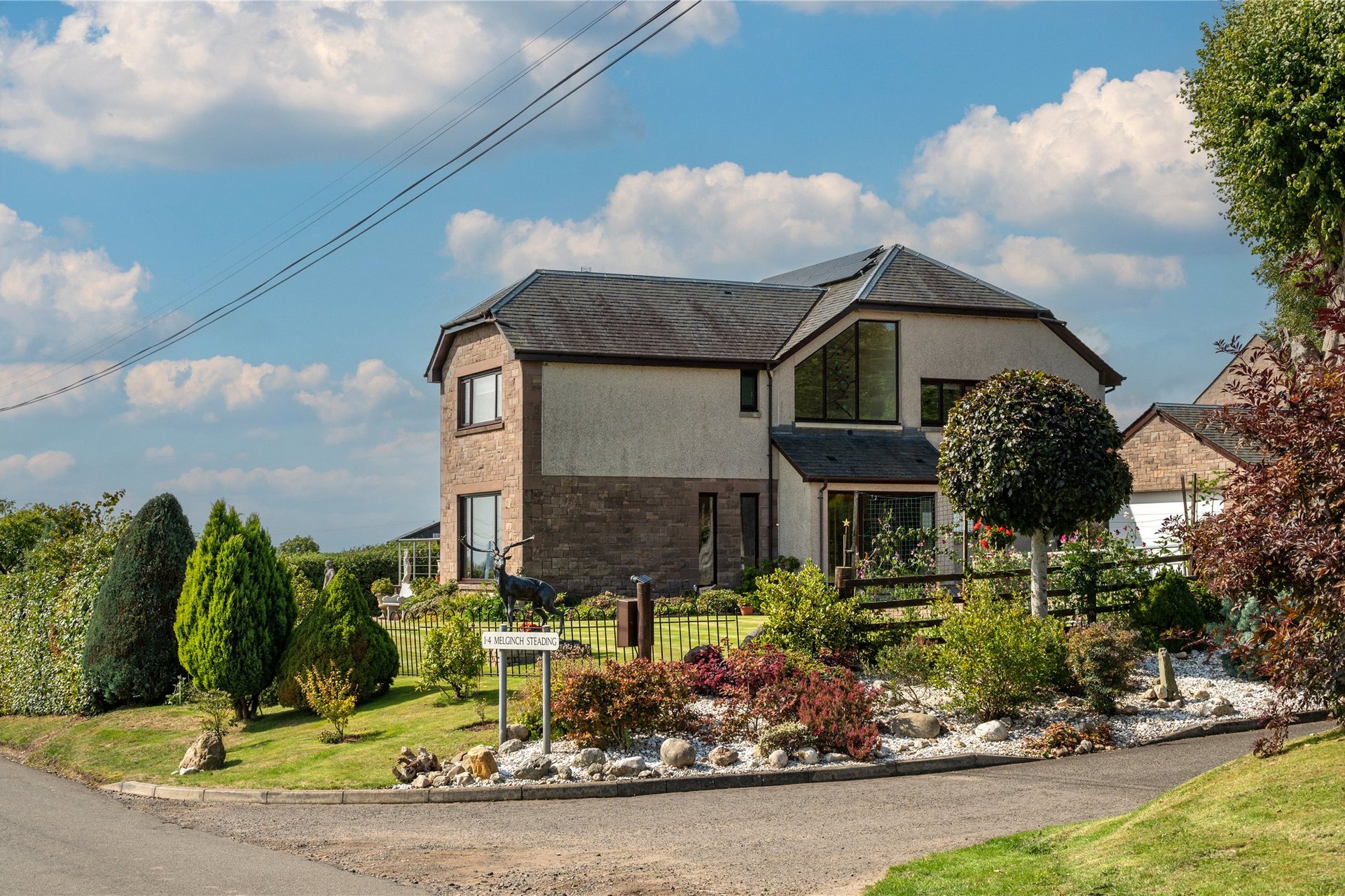 Linden House, Balbeggie, Perth, Perthshire, PH2 6HJ - Picture #4
