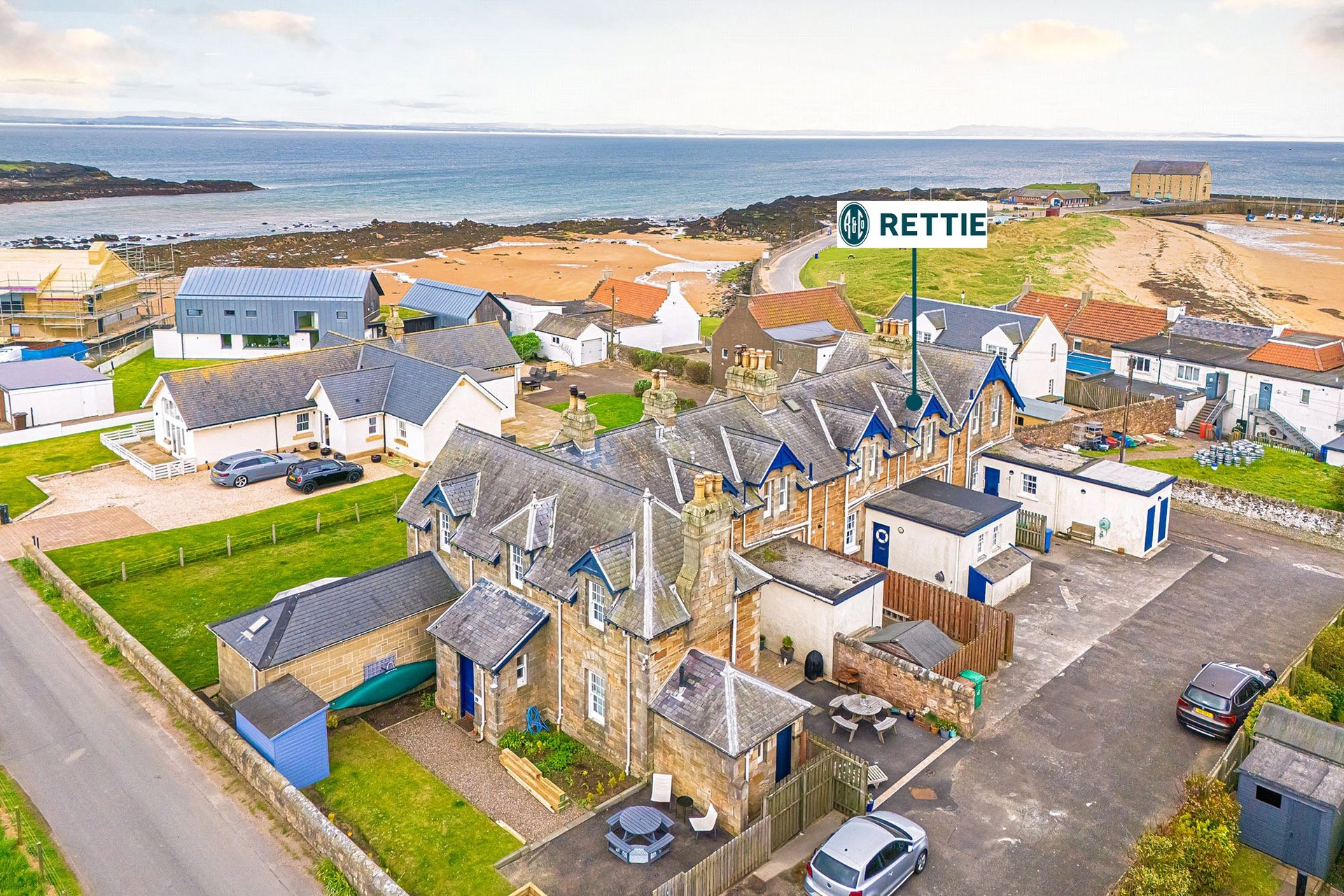 2 Coastguard Cottages, Admiralty Lane, Elie, Leven, KY9 1BJ - Picture #22