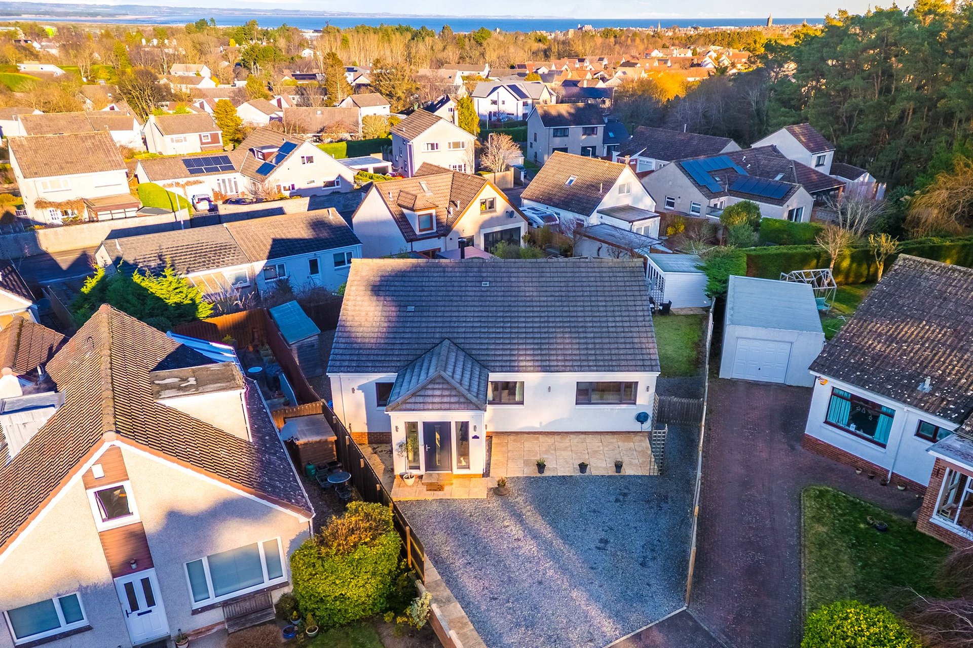 38 Windsor Gardens, St. Andrews, Fife, KY16 8XP - Picture #33