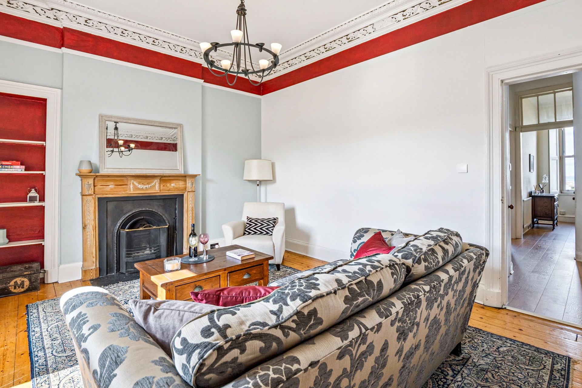 Flat 8, 101 Montgomery Street, Edinburgh, Midlothian, EH7 5EY - Picture #8