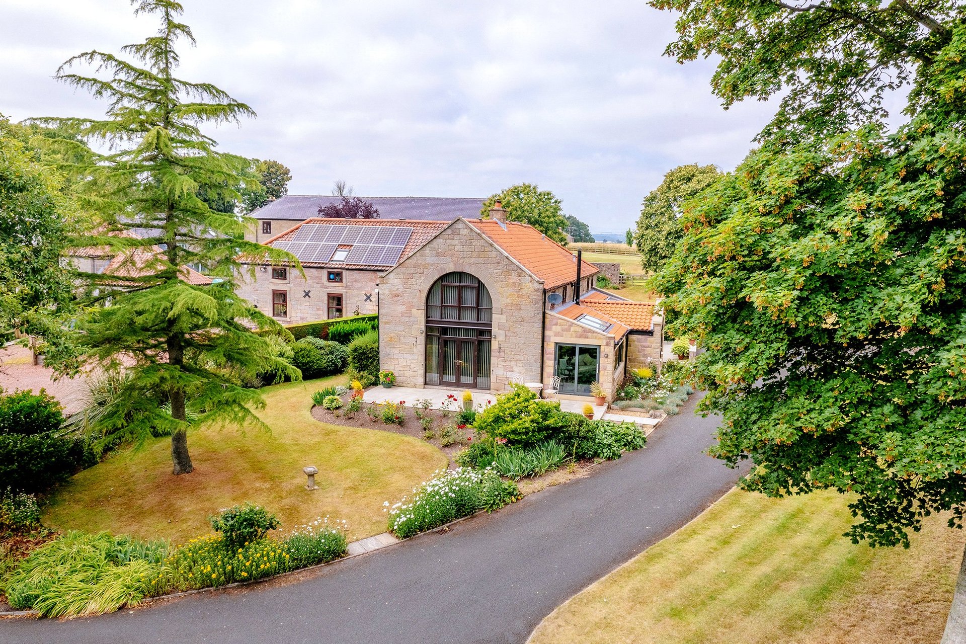 East Coach House, Grindon Rigg, Berwick-upon-Tweed, Northumberland, TD15 2PT - Picture #29